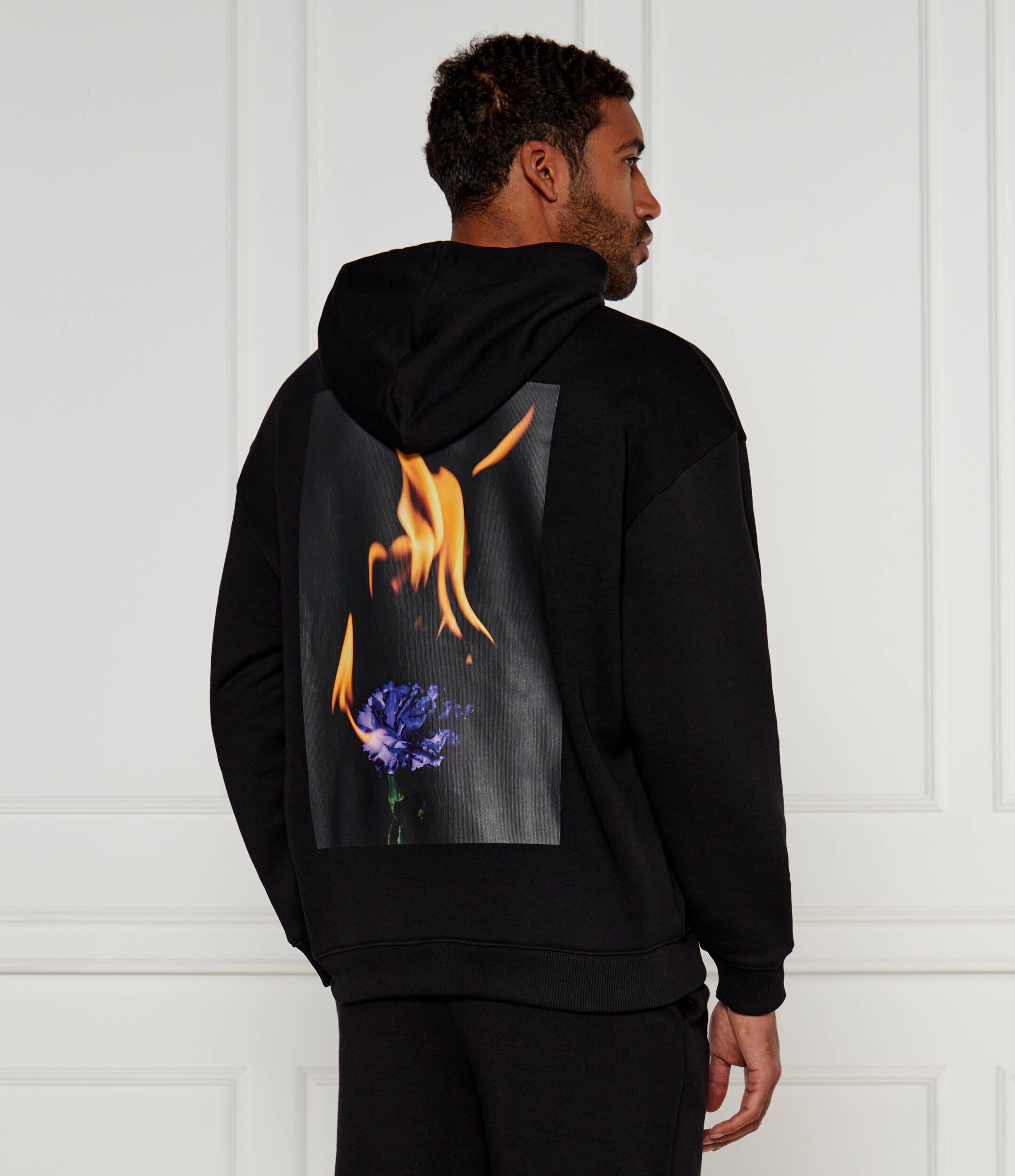 HUGO Hanorac Dflohood | Regular Fit