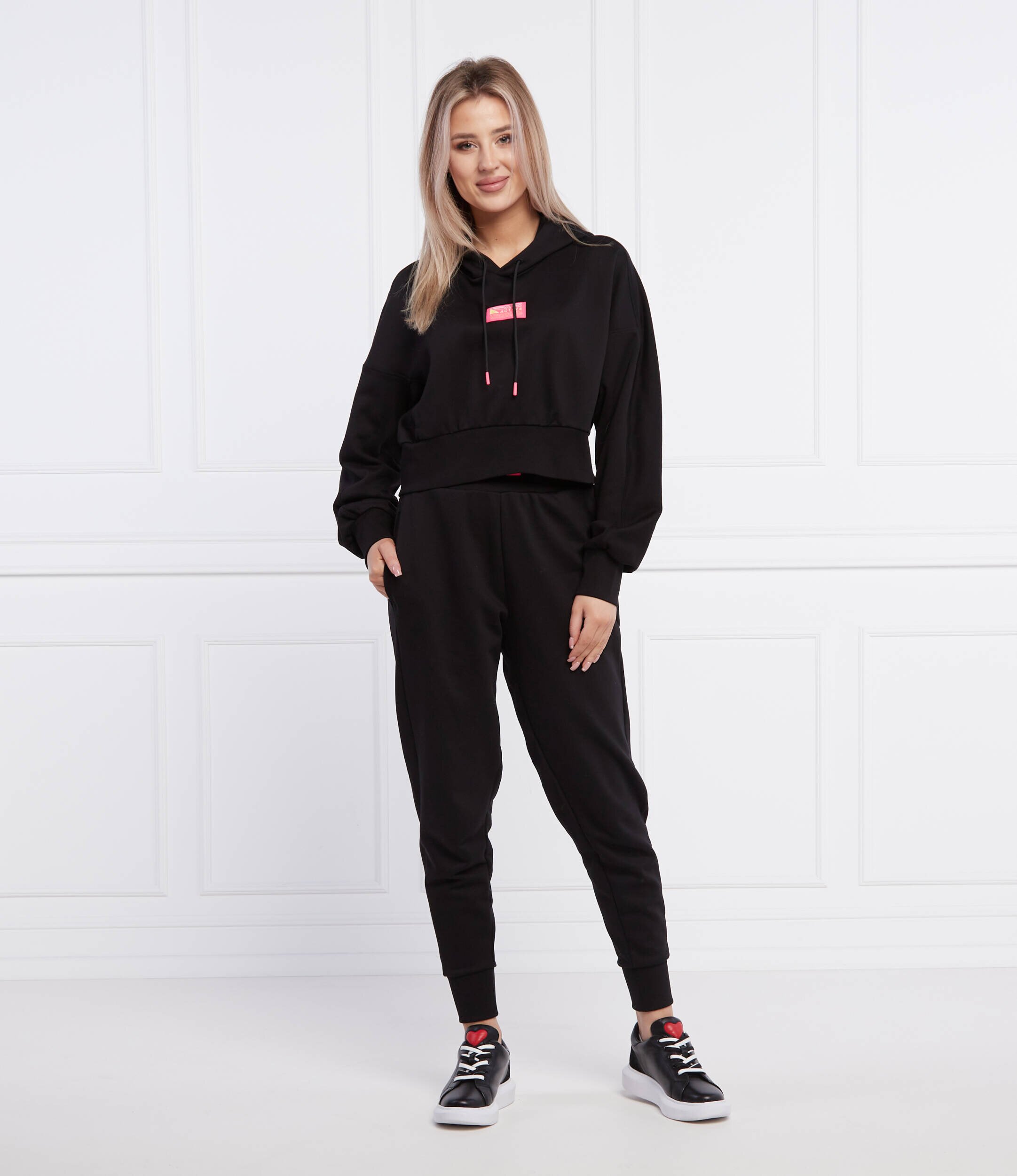 HUGO Hanorac Diametta | Cropped Fit