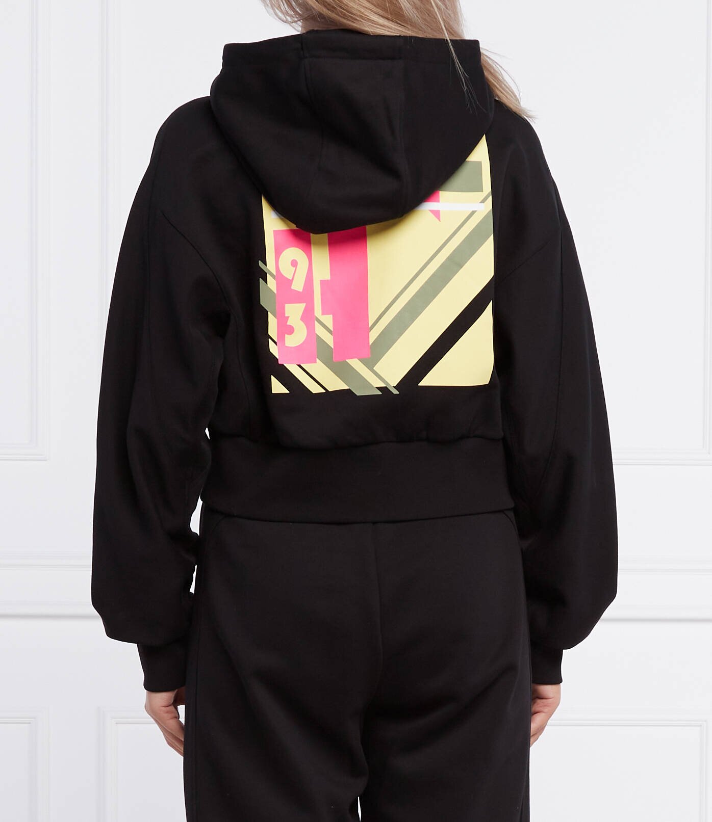 HUGO Hanorac Diametta | Cropped Fit