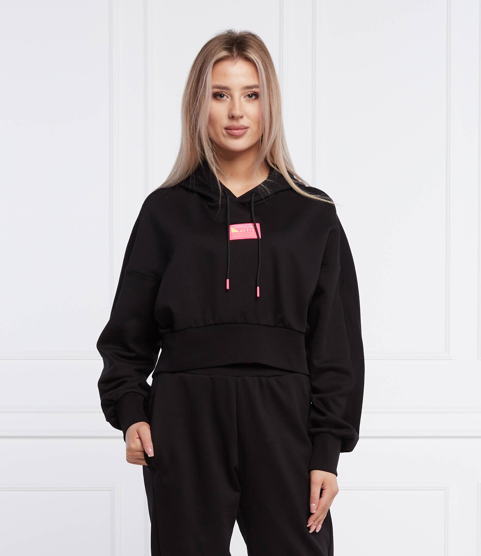 HUGO Hanorac Diametta | Cropped Fit