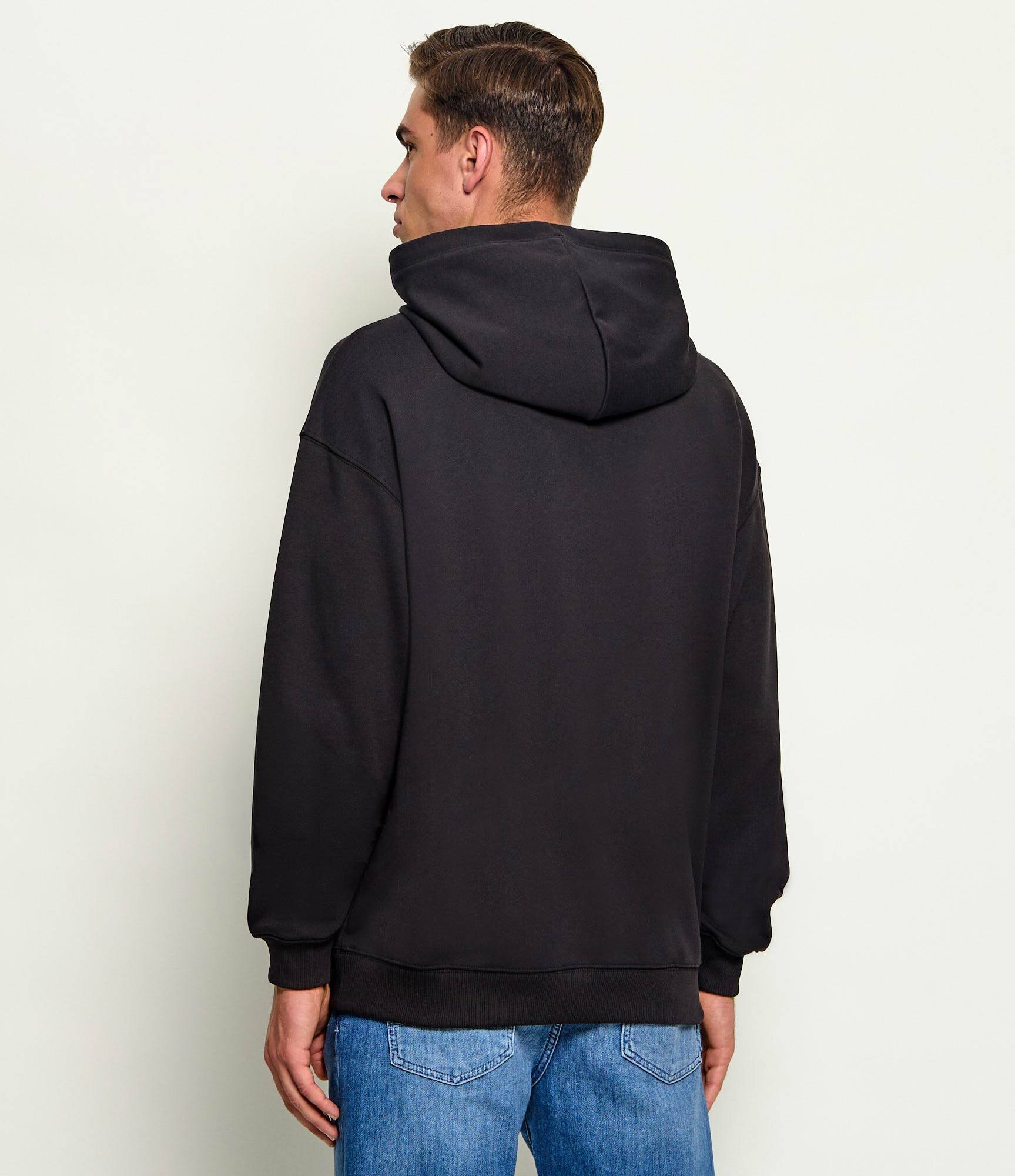 HUGO Hanorac Diflowhood | Relaxed fit