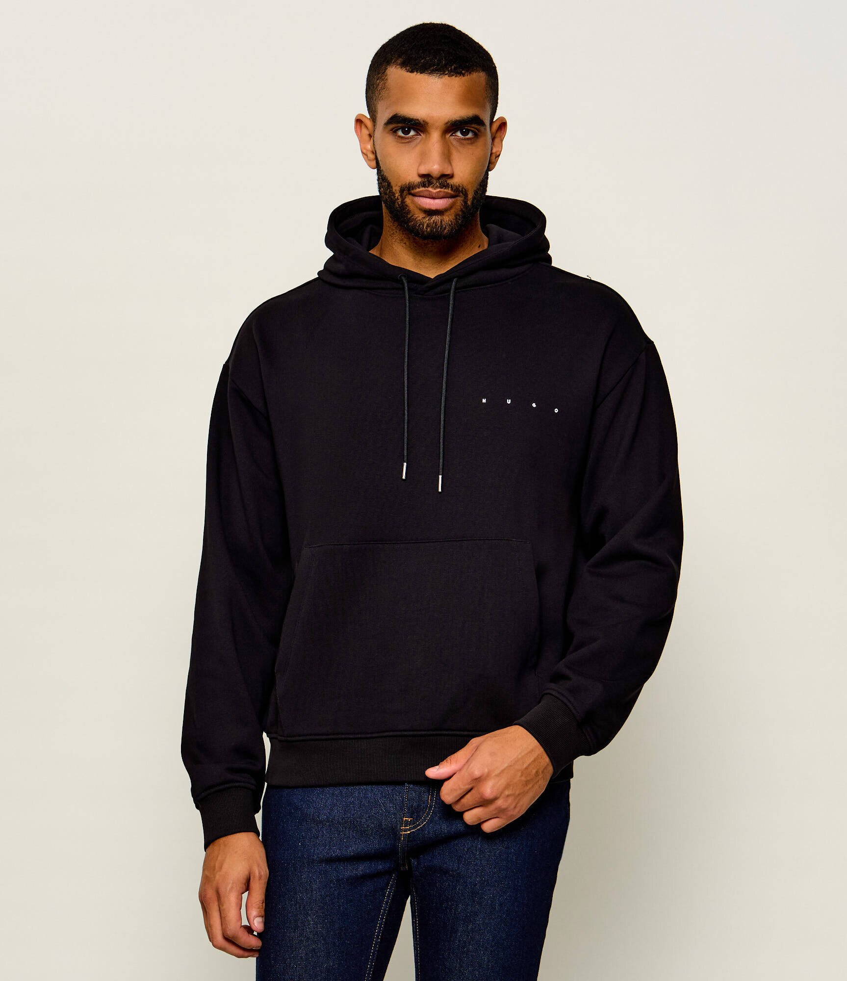 HUGO Hanorac Dikenhood | Relaxed fit
