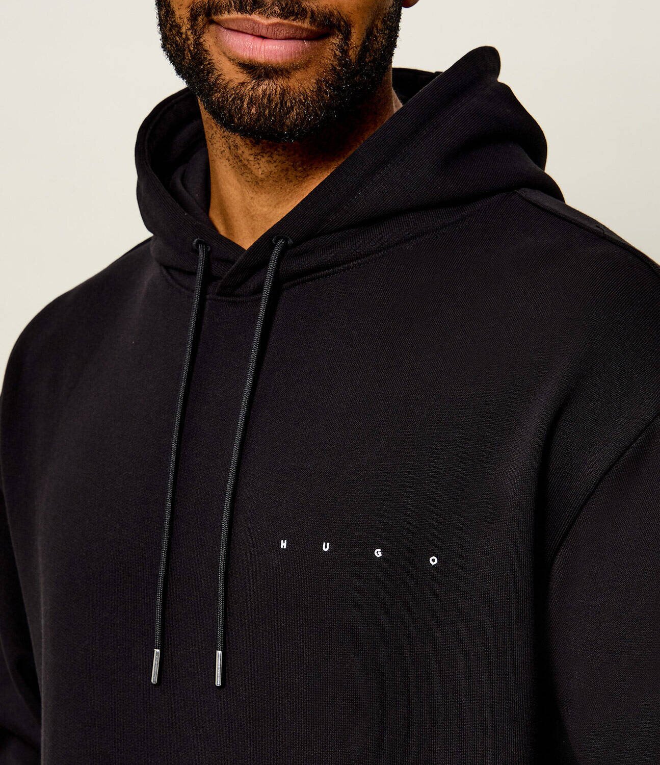 HUGO Hanorac Dikenhood | Relaxed fit