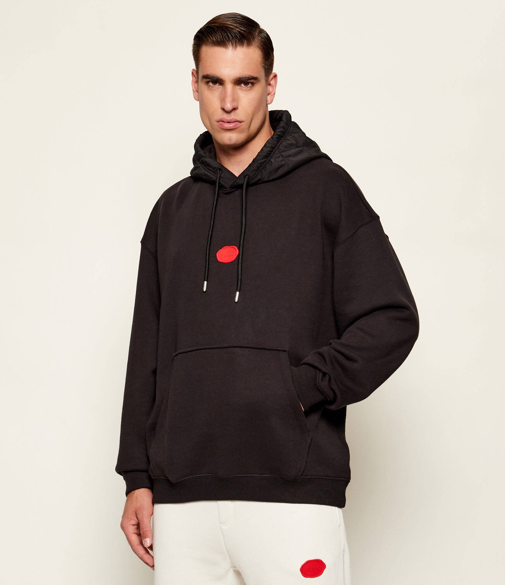 HUGO Hanorac Dilvano | Oversize fit