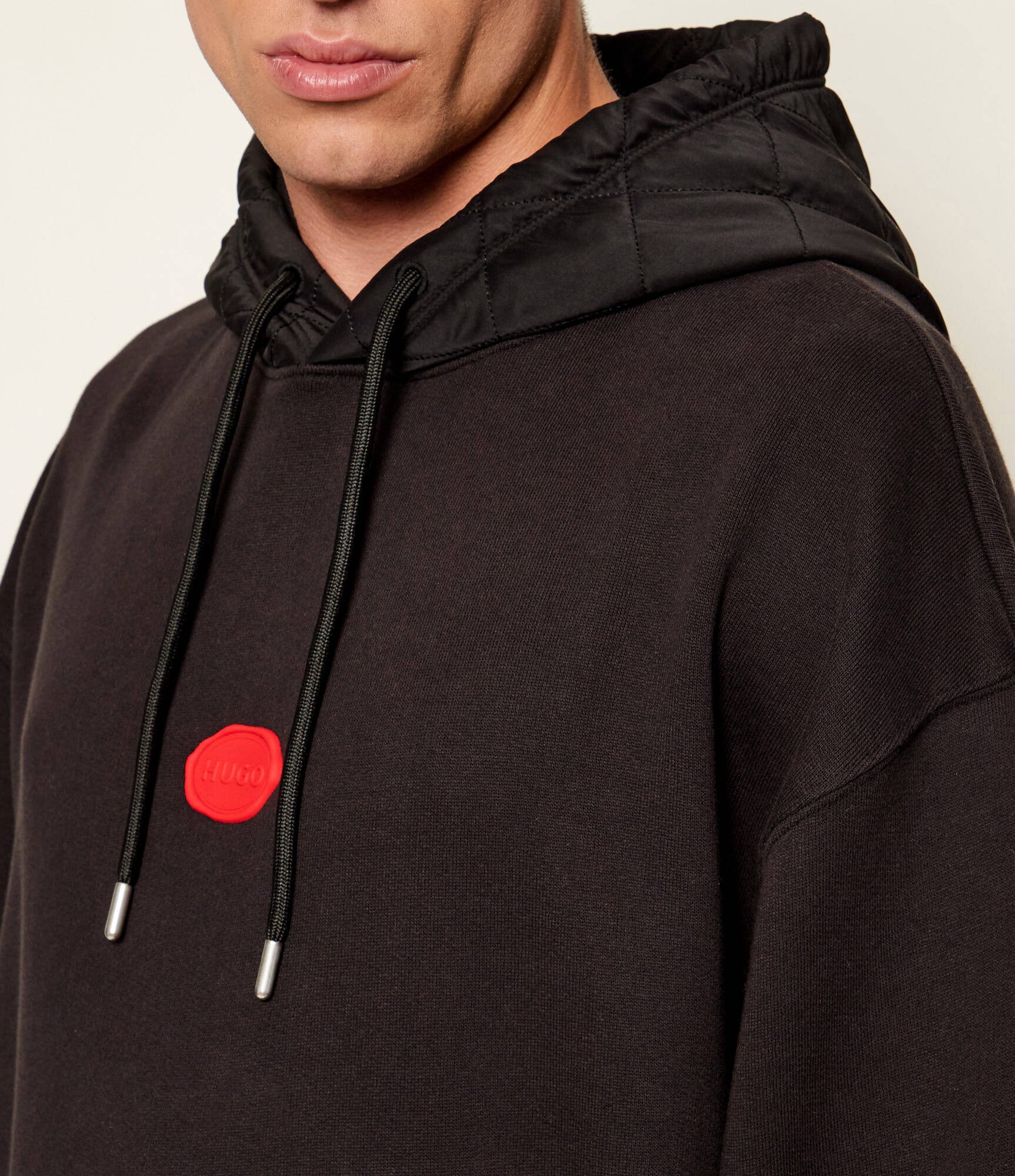 HUGO Hanorac Dilvano | Oversize fit