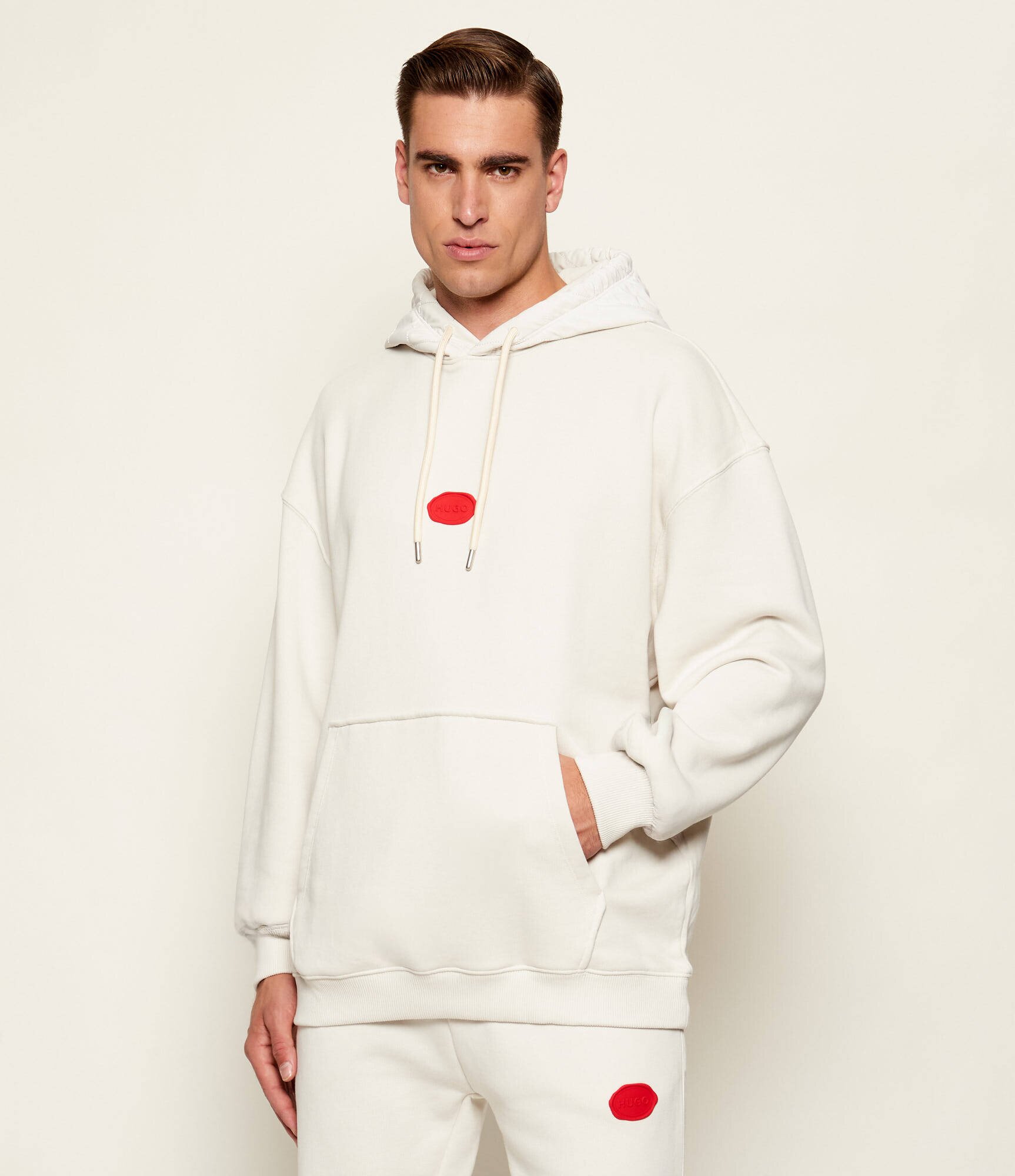HUGO Hanorac Dilvano | Oversize fit