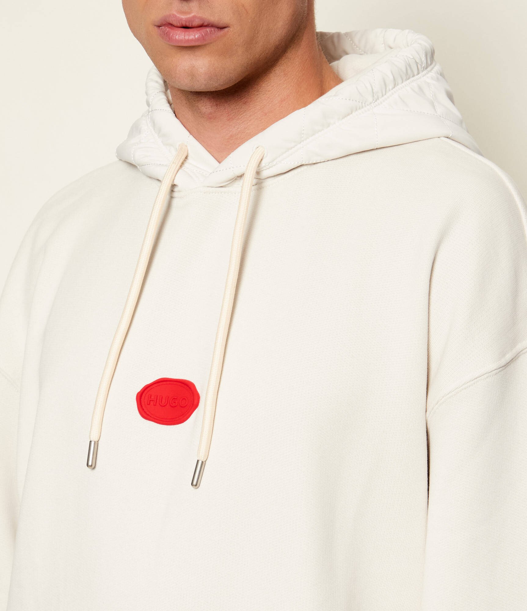 HUGO Hanorac Dilvano | Oversize fit