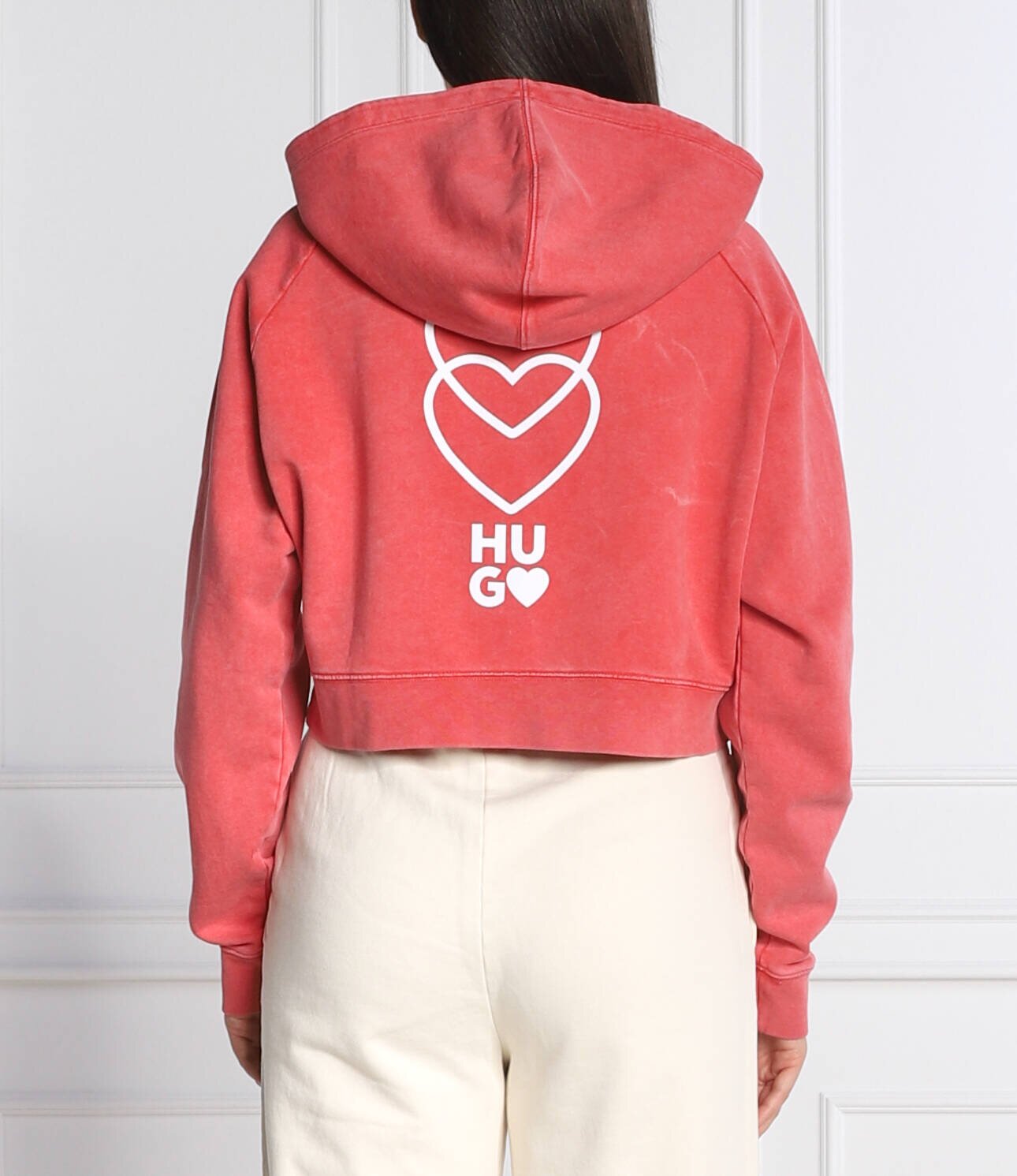 HUGO Hanorac Dimalaya | Cropped Fit
