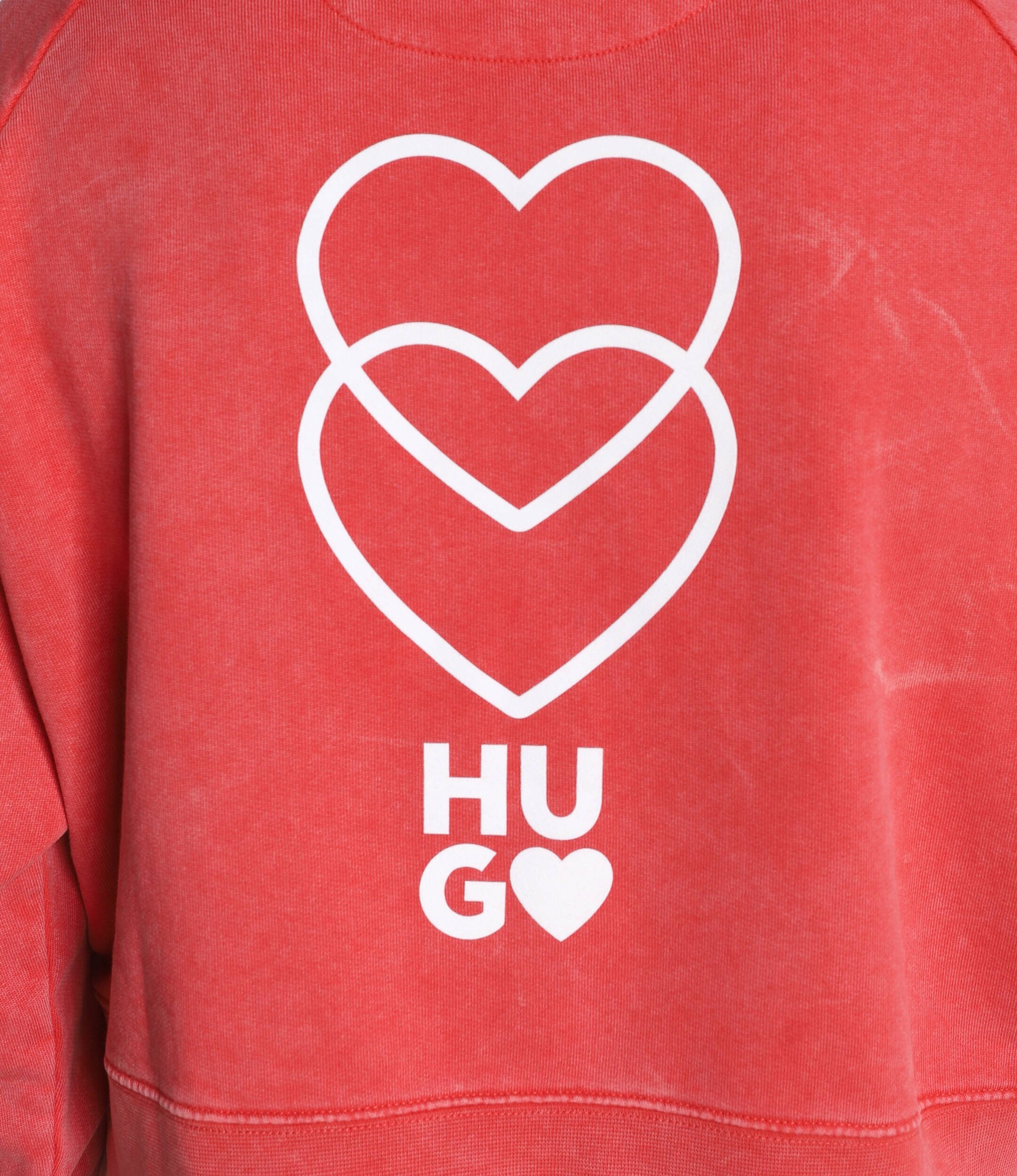 HUGO Hanorac Dimalaya | Cropped Fit