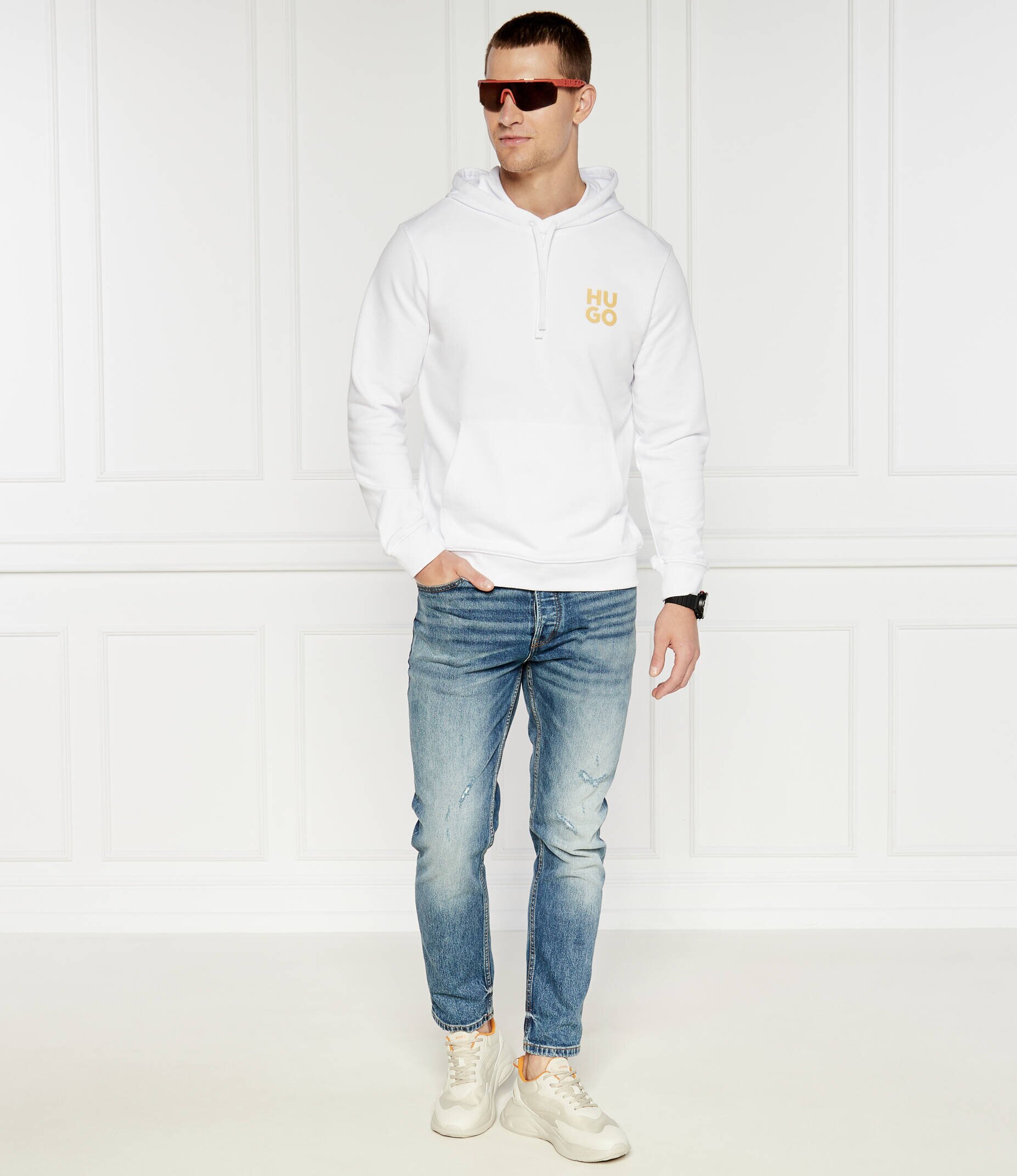 HUGO Hanorac Dimonihood | Regular Fit