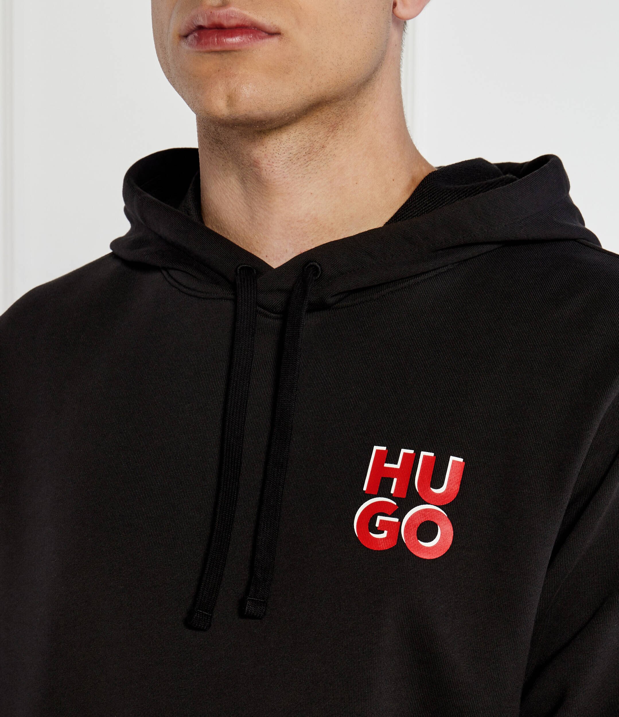 HUGO Hanorac Dimonihood | Regular Fit
