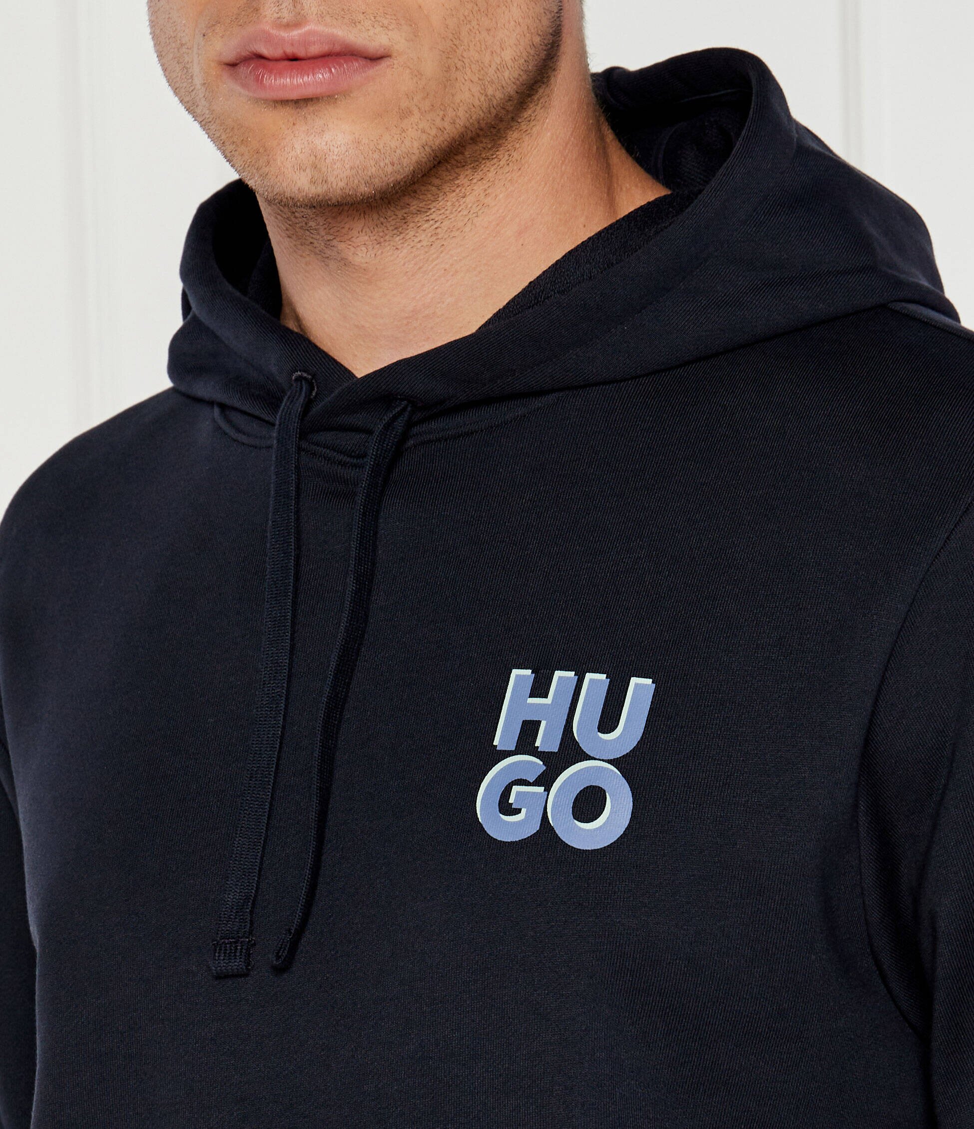 HUGO Hanorac Dimonihood | Regular Fit