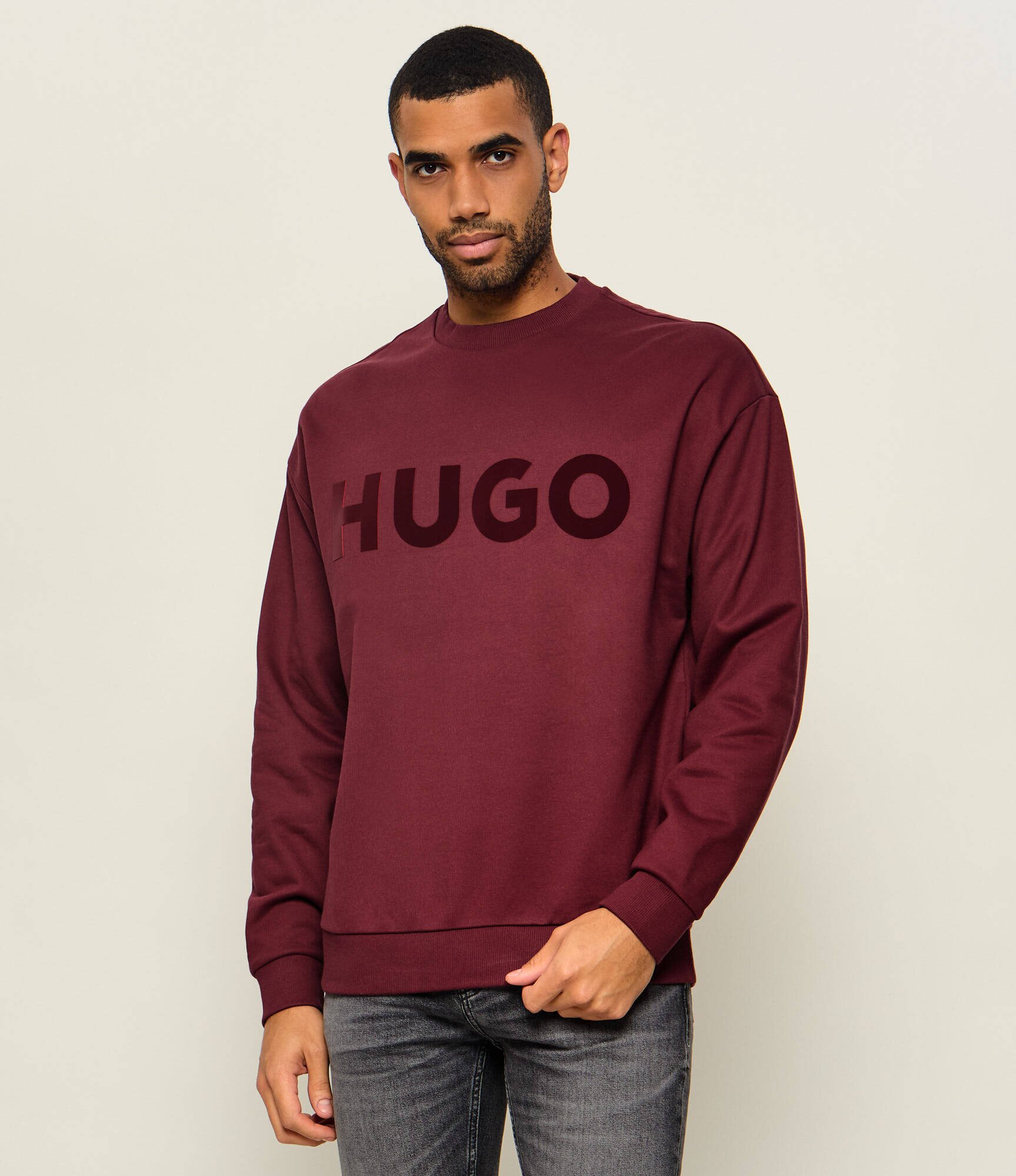 HUGO Hanorac Dinex | Oversize fit