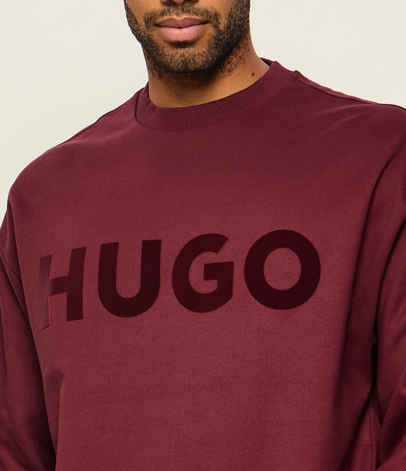 HUGO Hanorac Dinex | Oversize fit