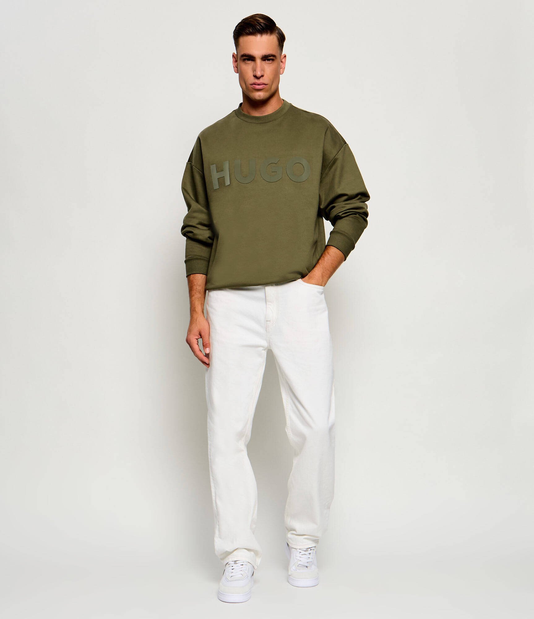 HUGO Hanorac Dinex | Oversize fit