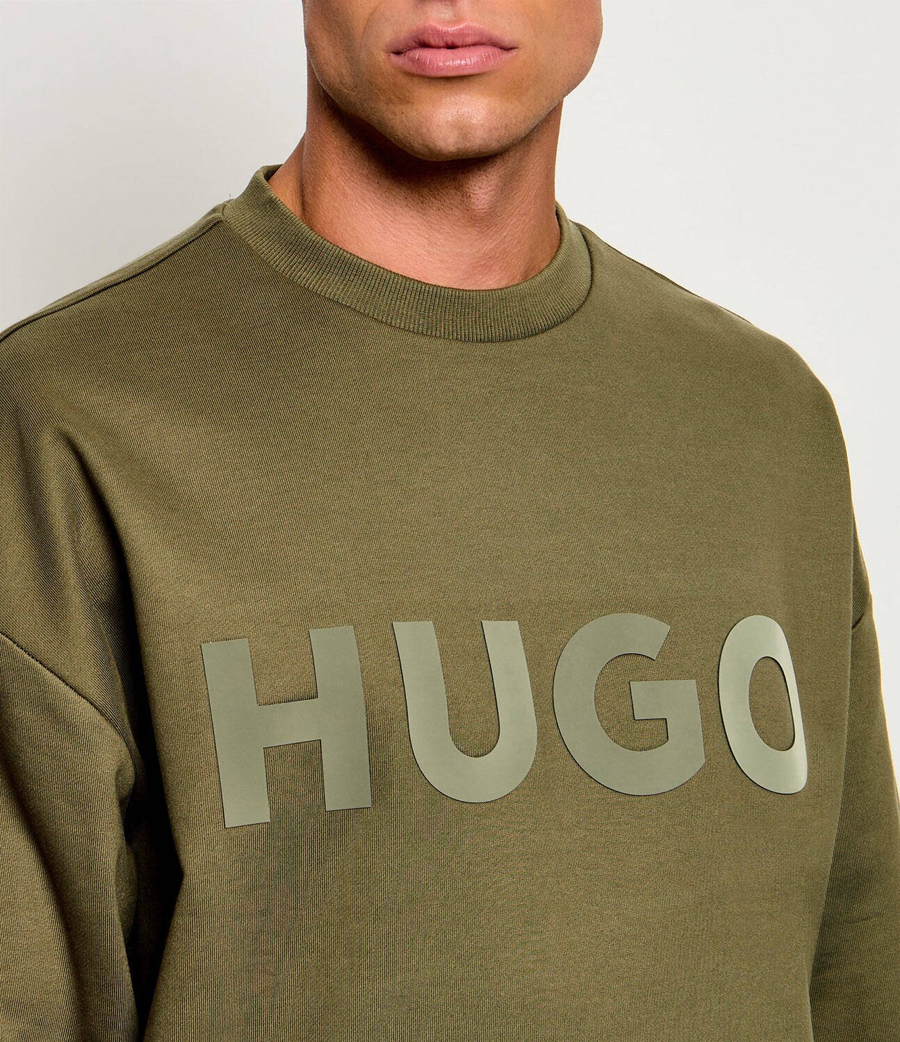 HUGO Hanorac Dinex | Oversize fit