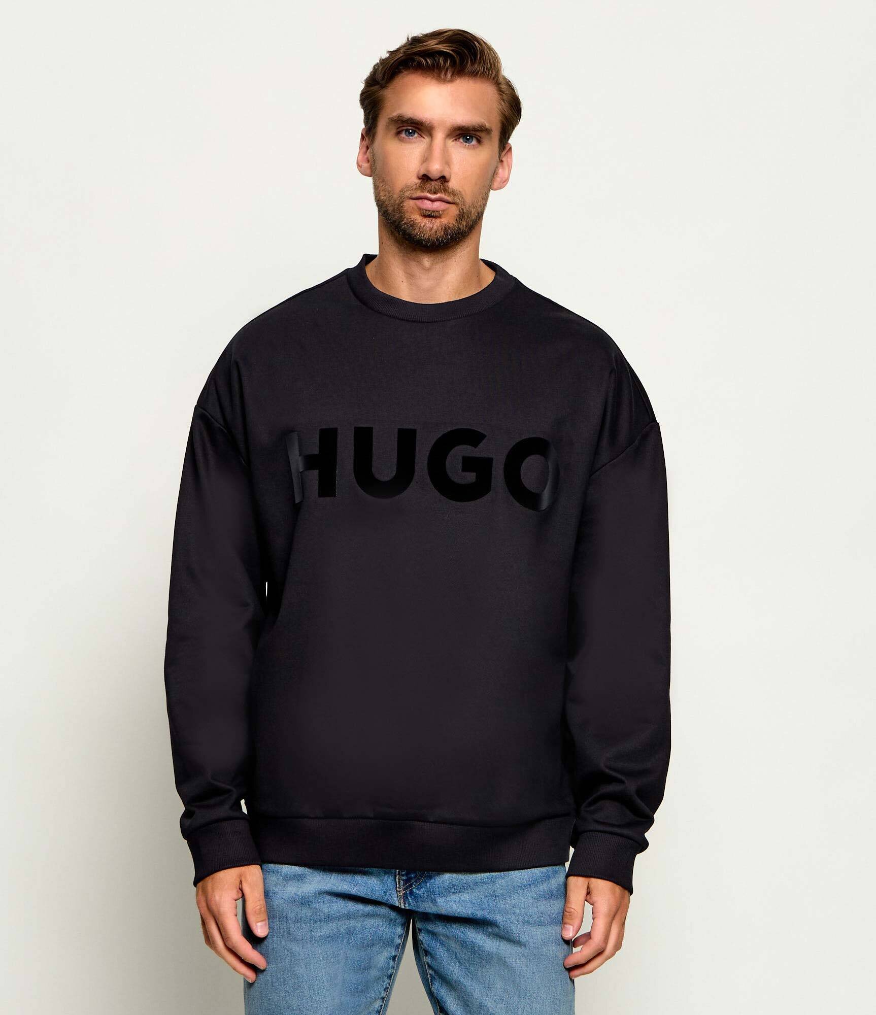 HUGO Hanorac Dinex | Oversize fit