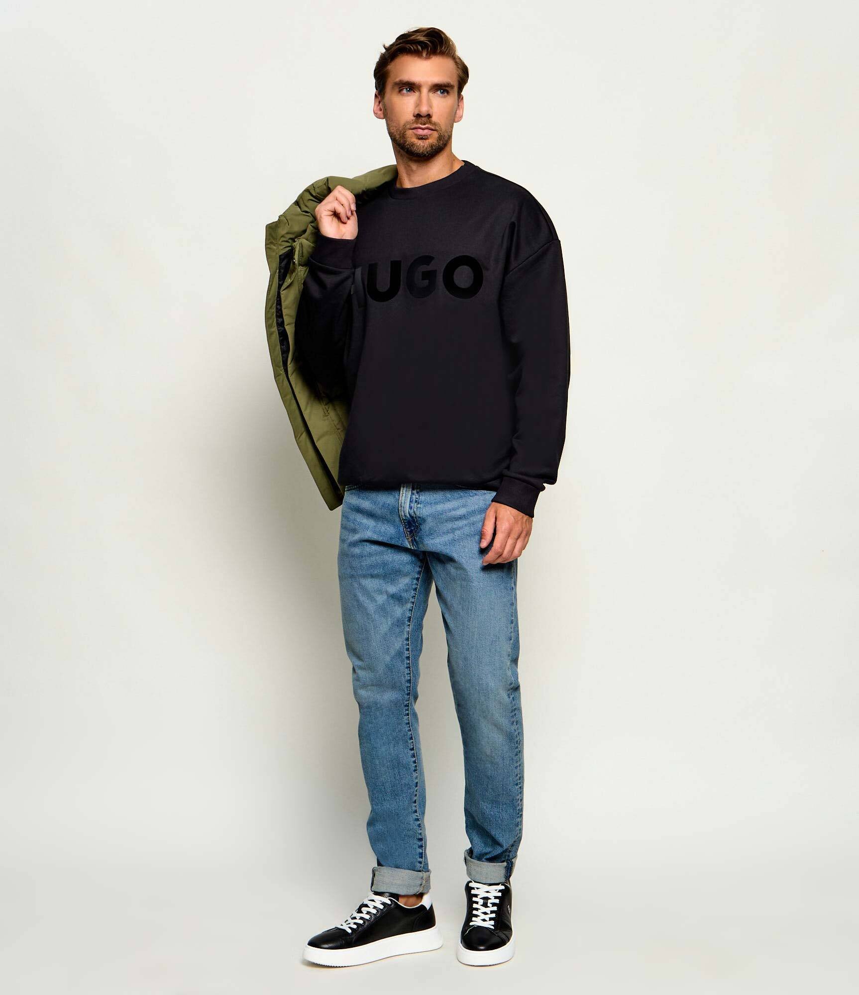 HUGO Hanorac Dinex | Oversize fit