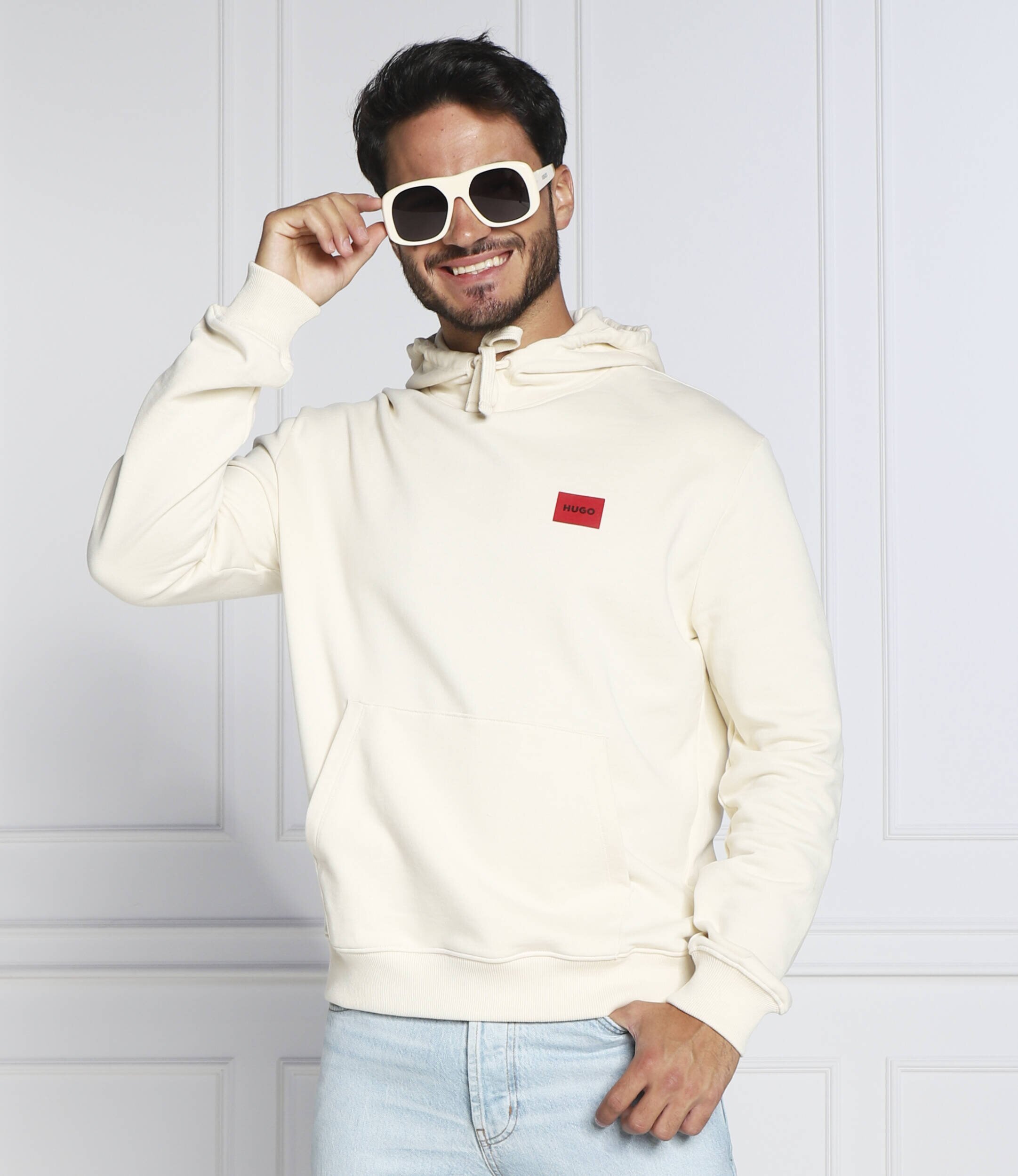 HUGO Hanorac Dingko | Loose fit