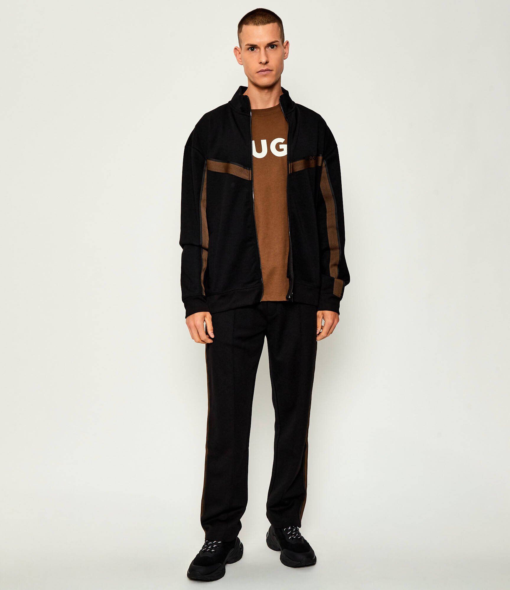 HUGO Hanorac Dingmoor | Relaxed fit
