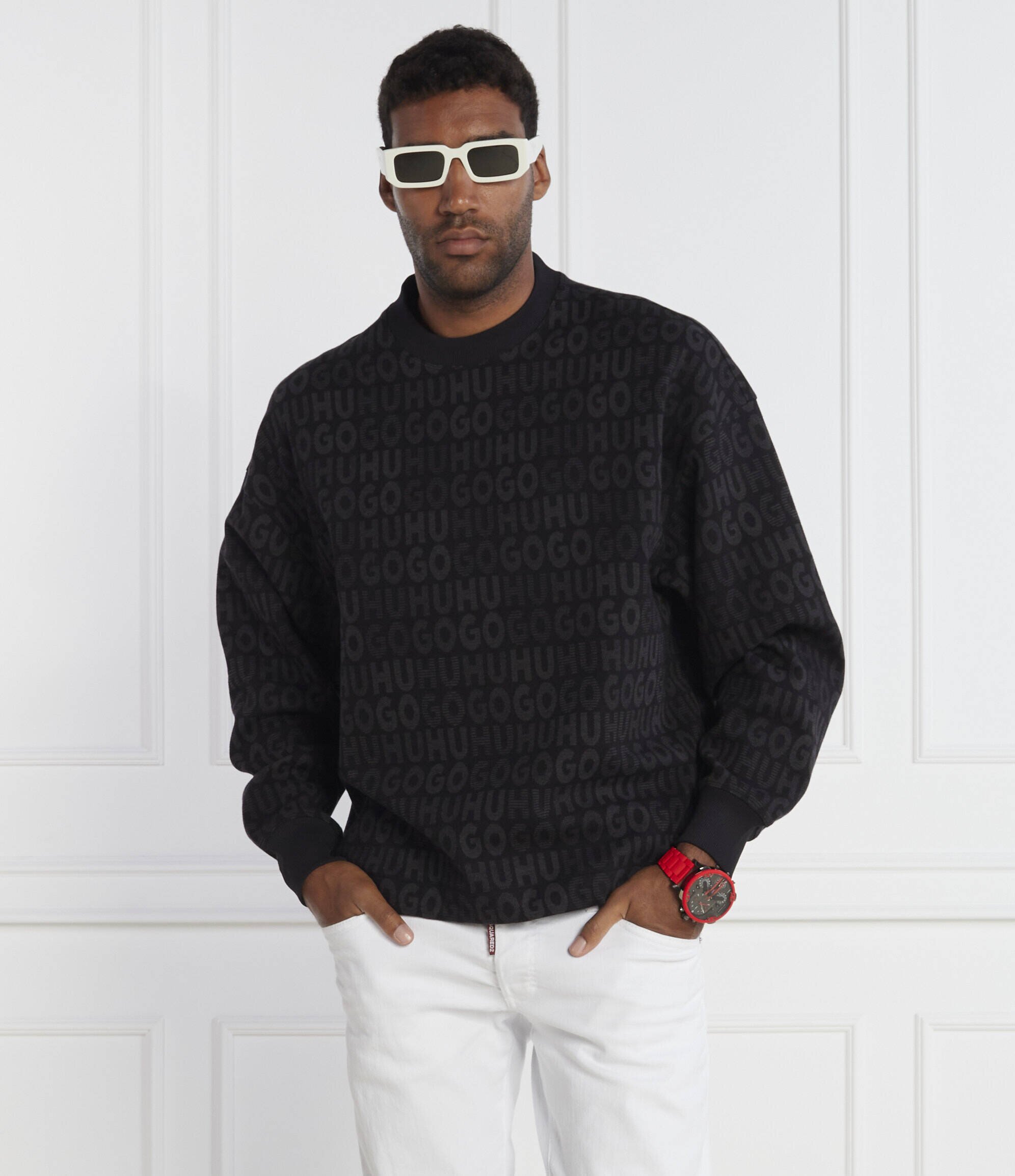 HUGO Hanorac Dippins | Regular Fit