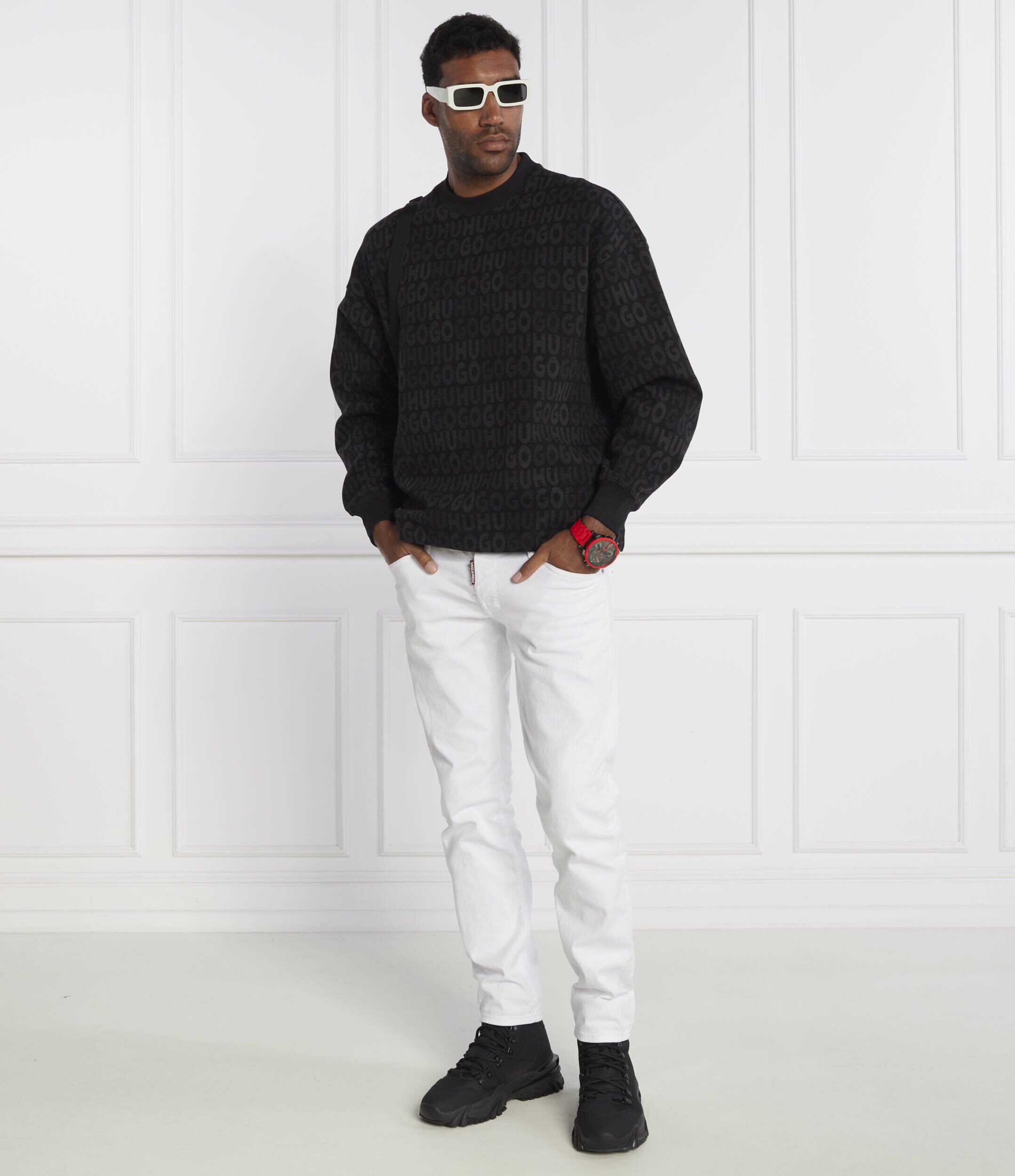 HUGO Hanorac Dippins | Regular Fit