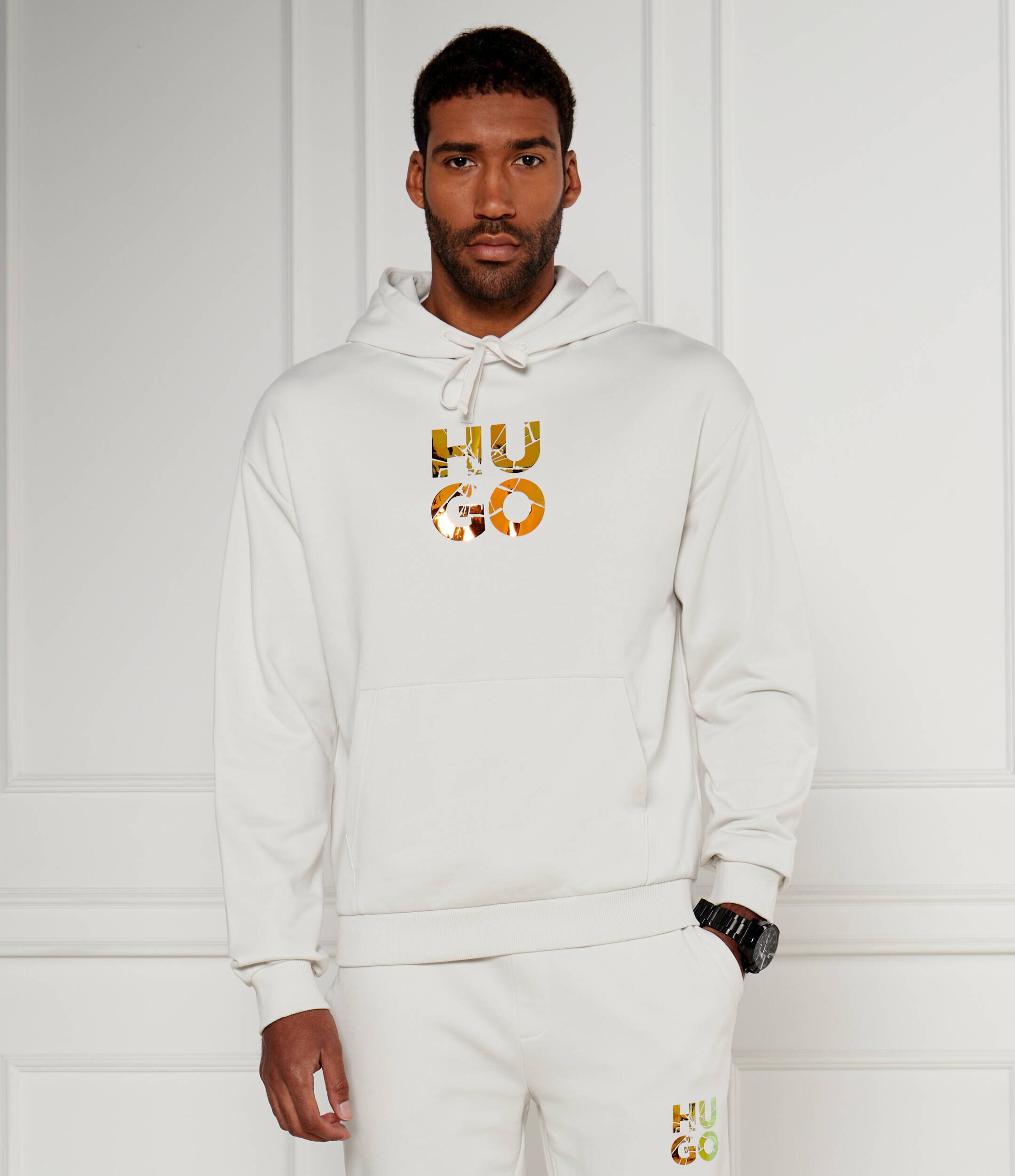 HUGO Hanorac Diridood | Regular Fit