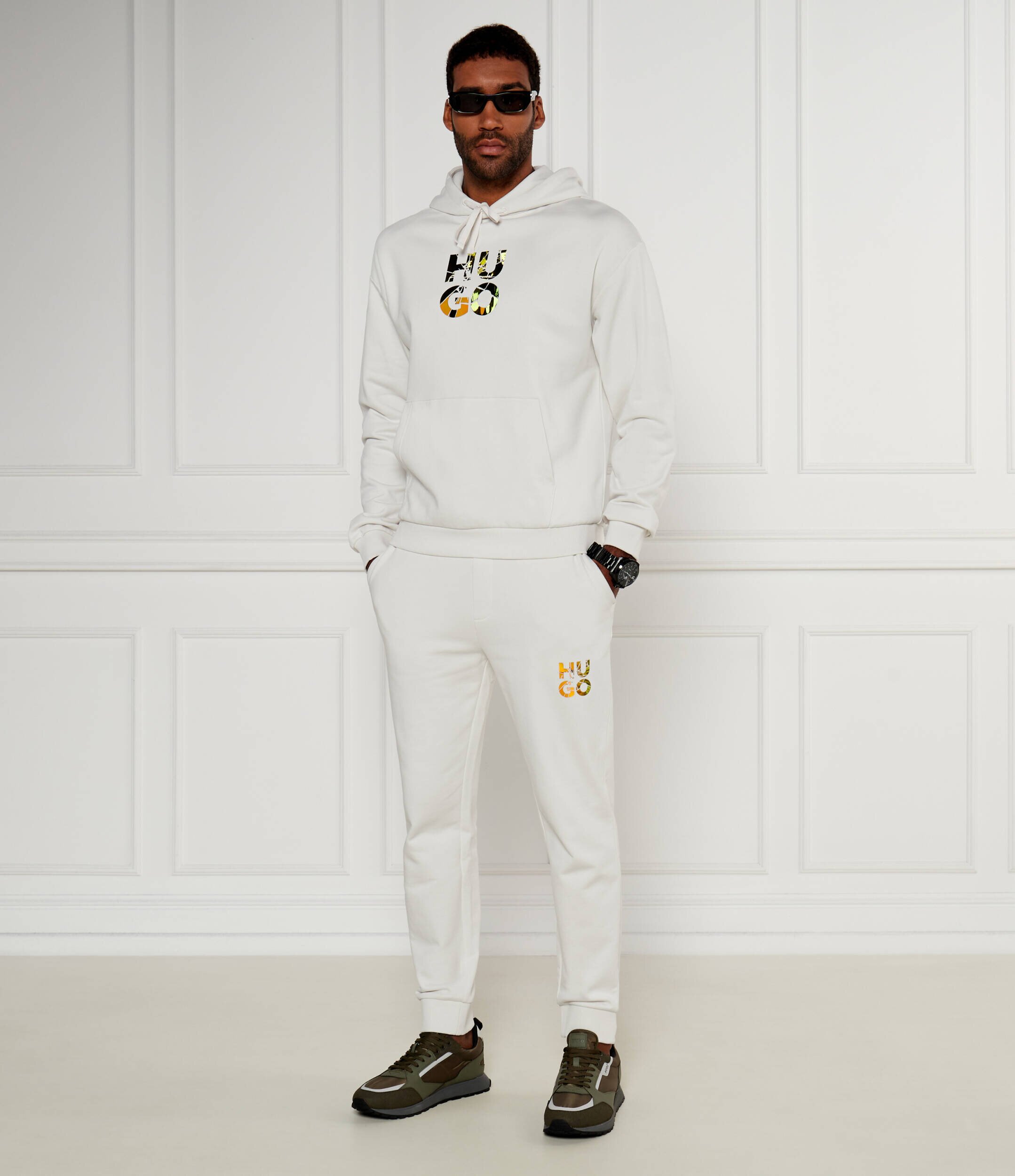 HUGO Hanorac Diridood | Regular Fit