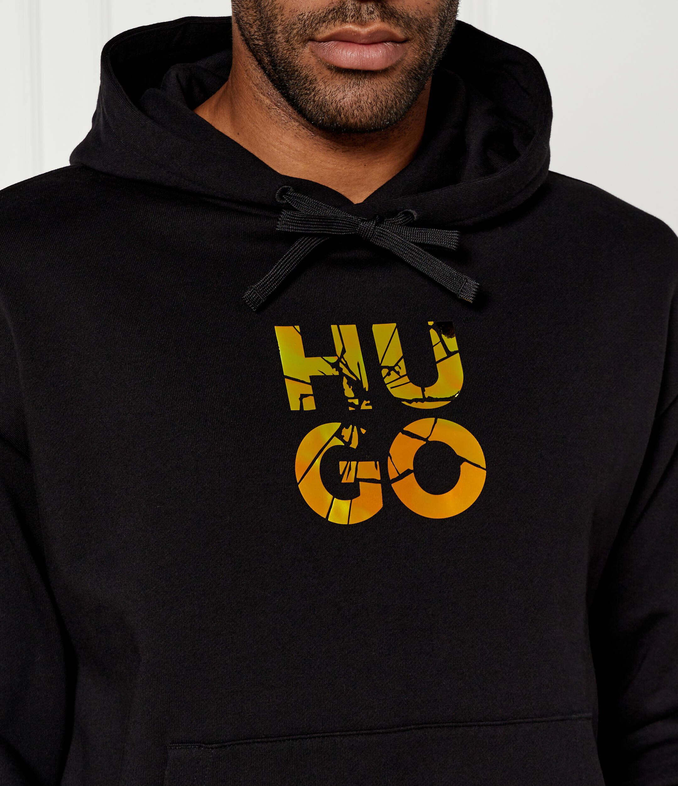 HUGO Hanorac Diridood | Relaxed fit