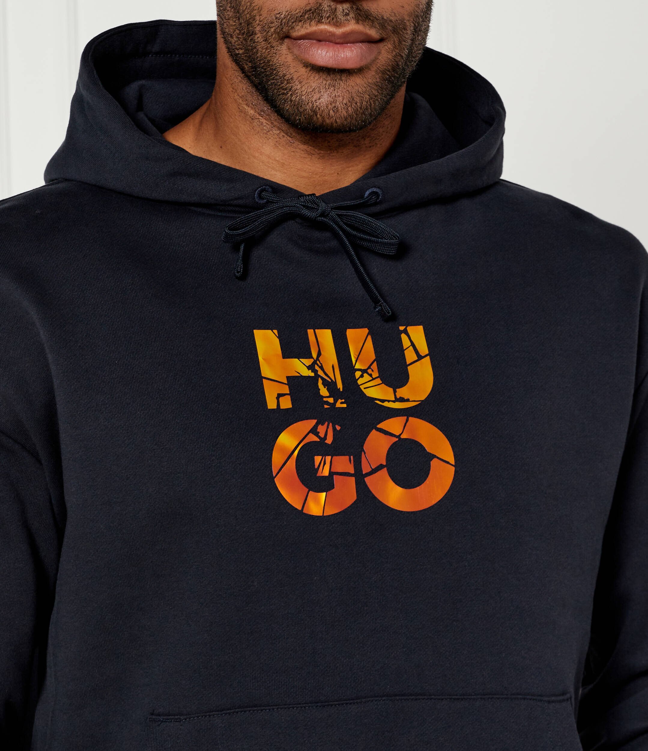 HUGO Hanorac Diridood | Relaxed fit