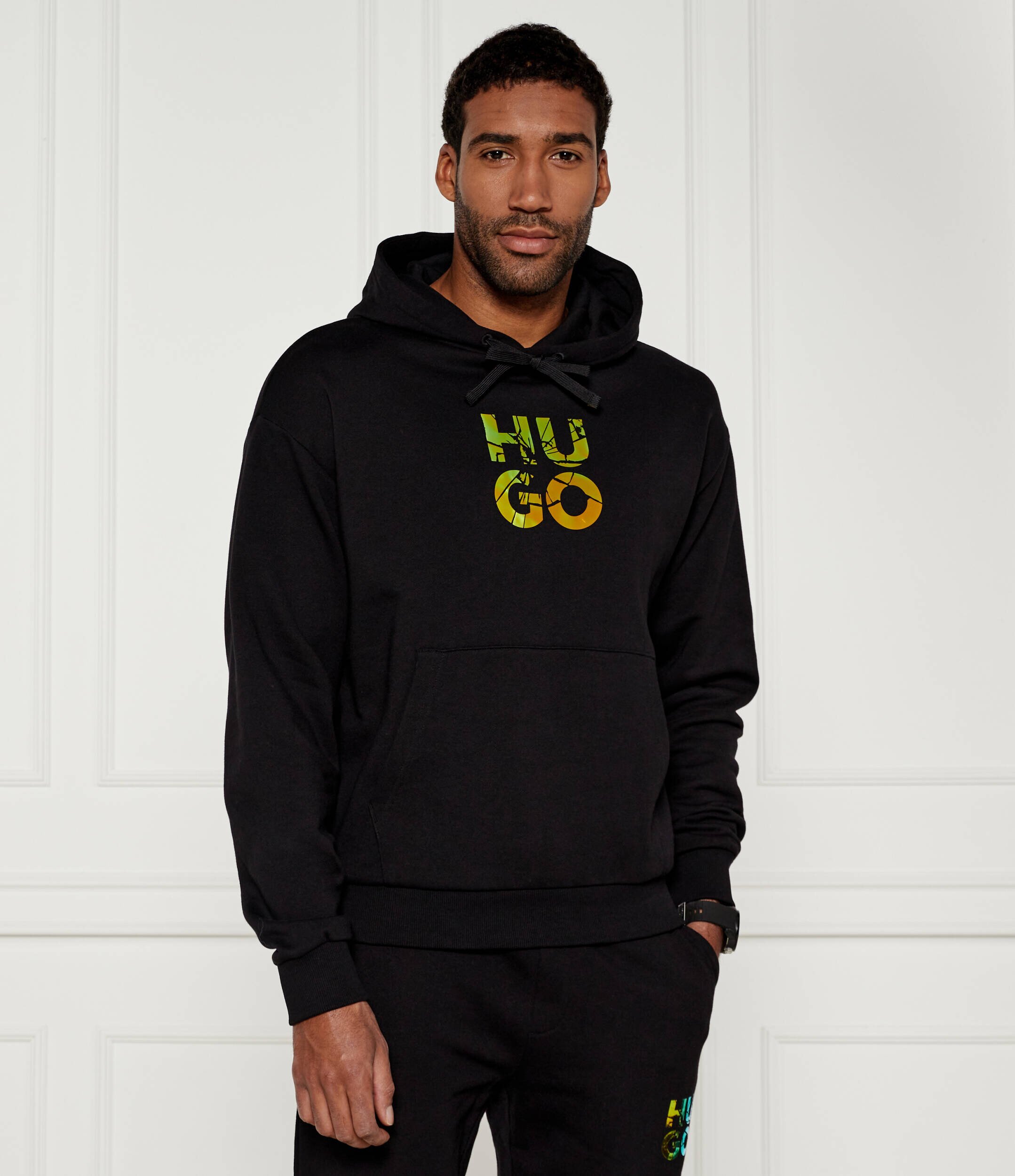 HUGO Hanorac Diridood | Relaxed fit
