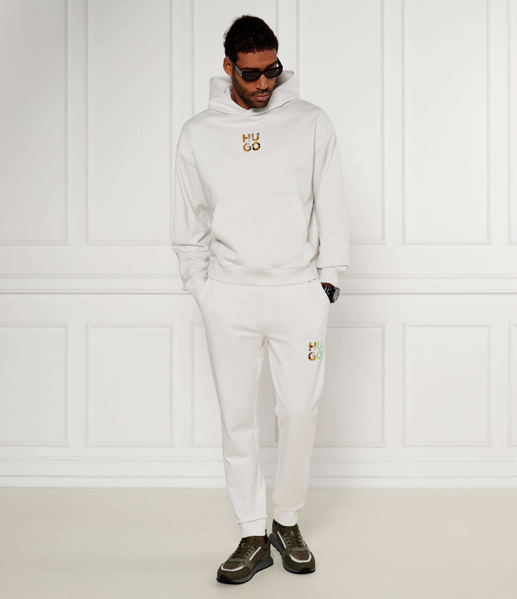 HUGO Hanorac Diridovero | Regular Fit