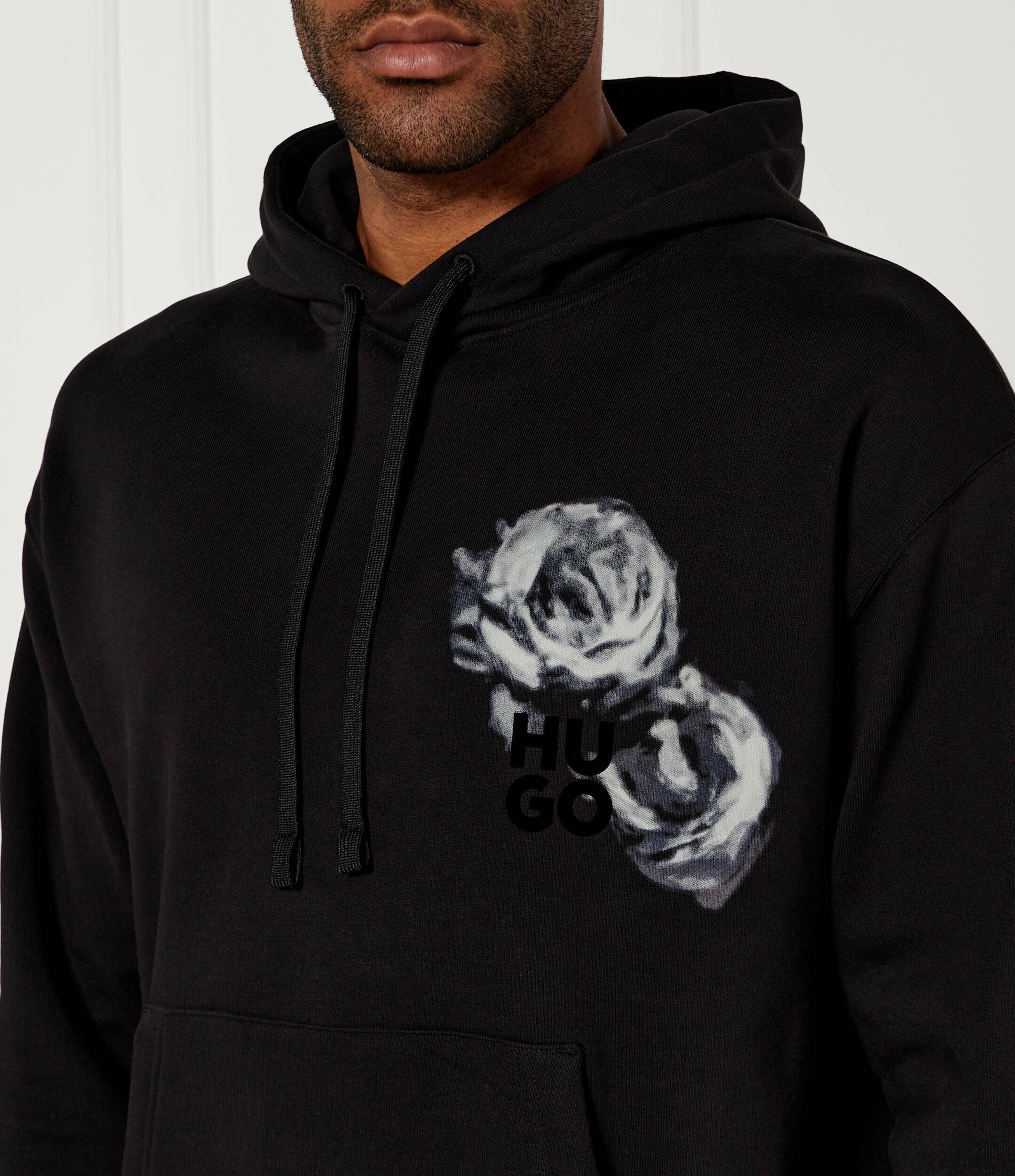 HUGO Hanorac Dirosehood | Loose fit