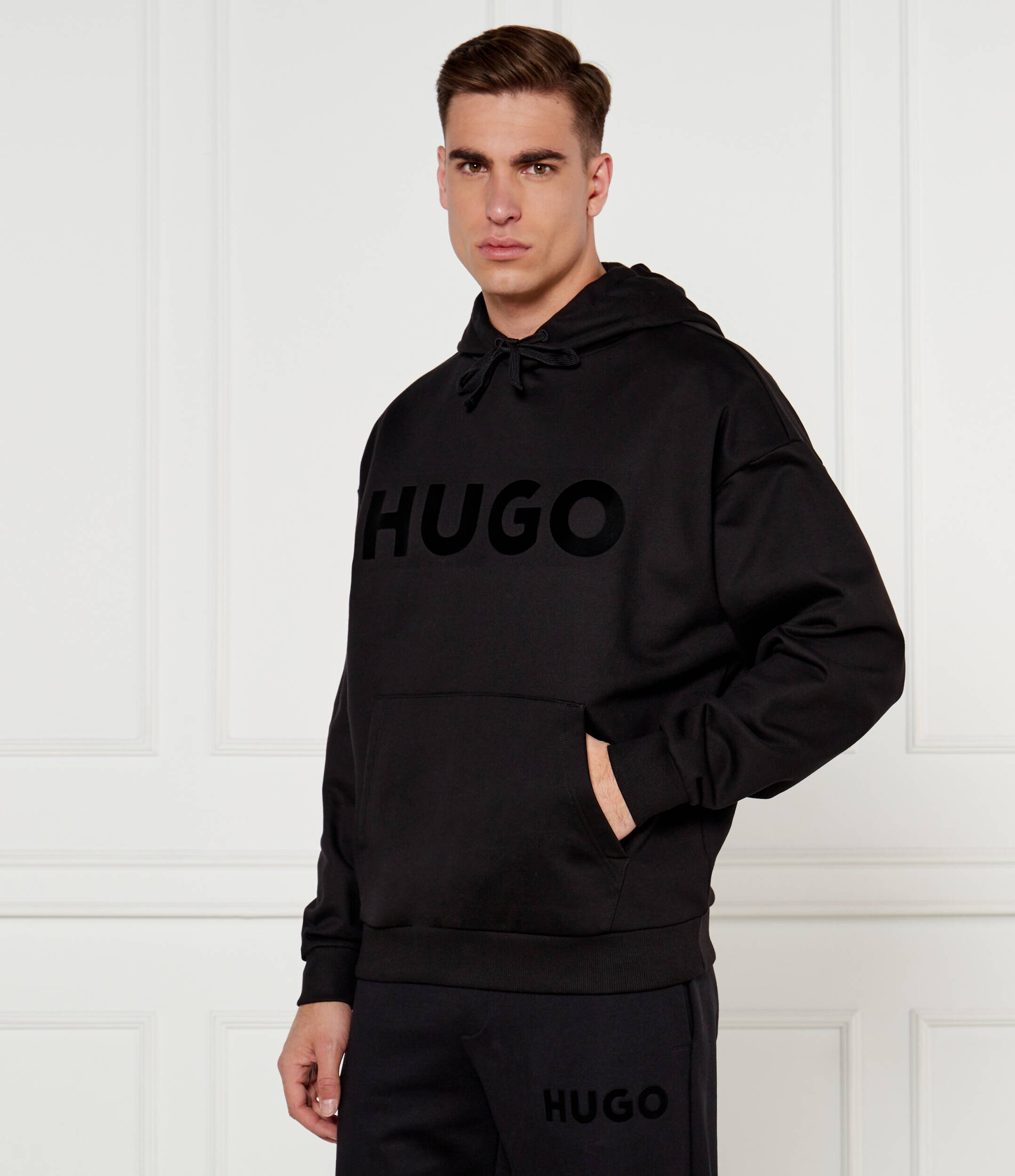 HUGO Hanorac Ditchle | Loose fit