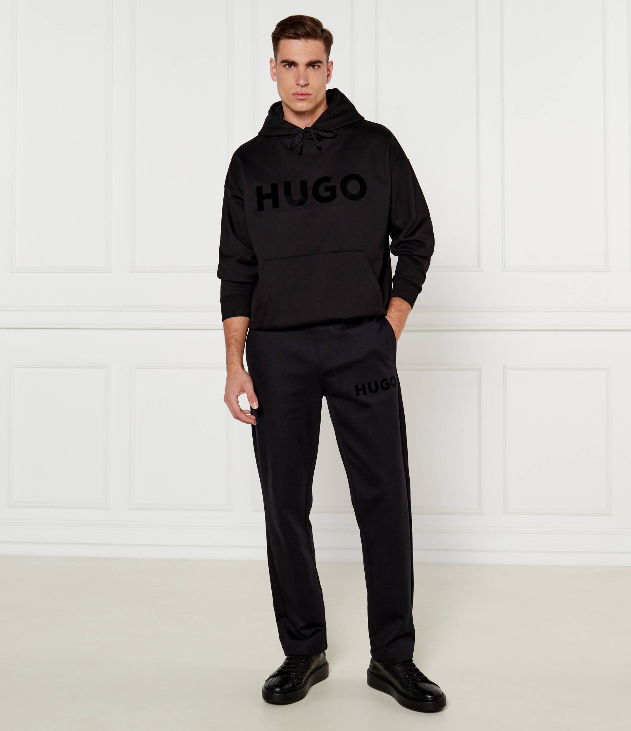 HUGO Hanorac Ditchle | Loose fit