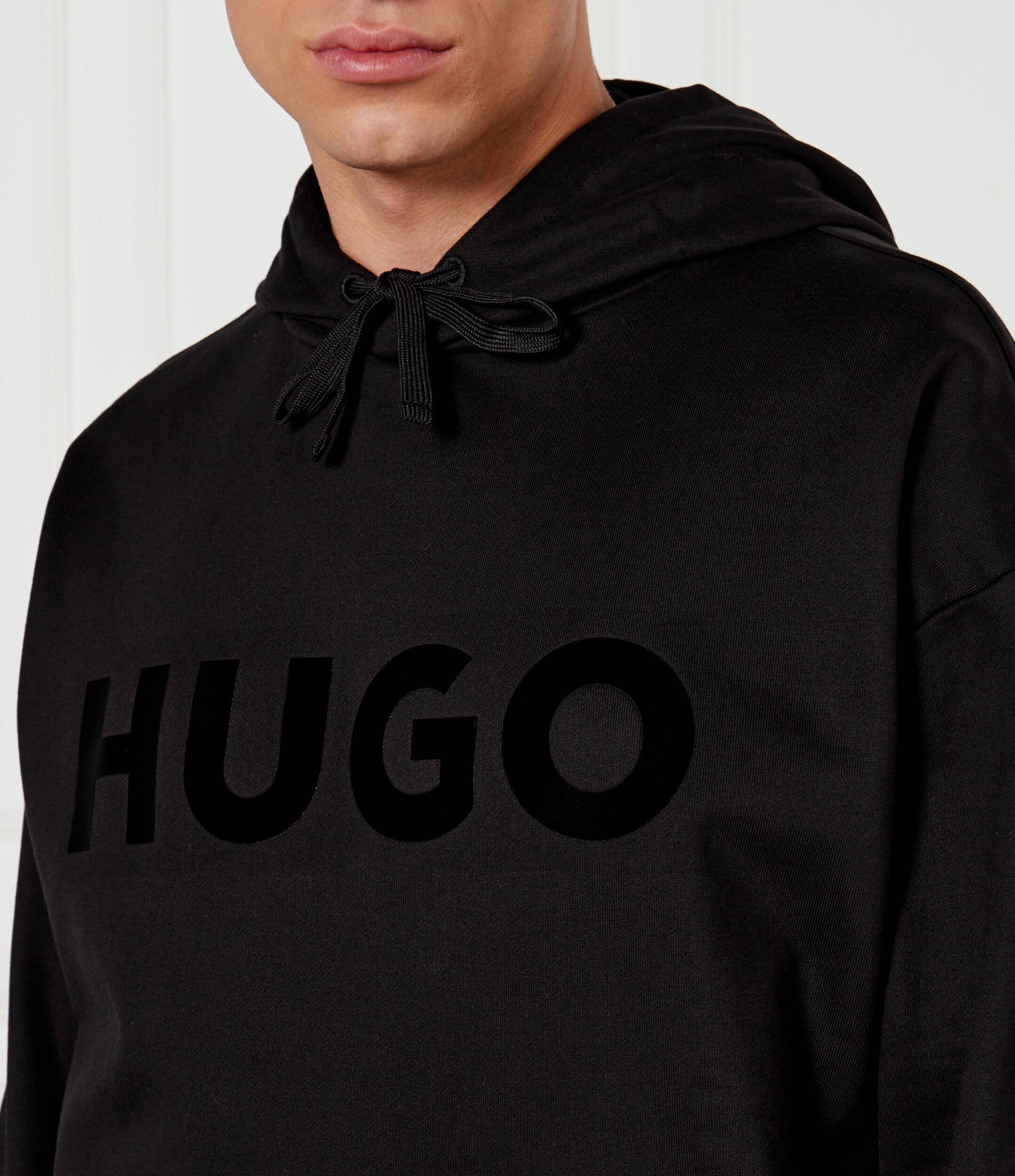 HUGO Hanorac Ditchle | Loose fit
