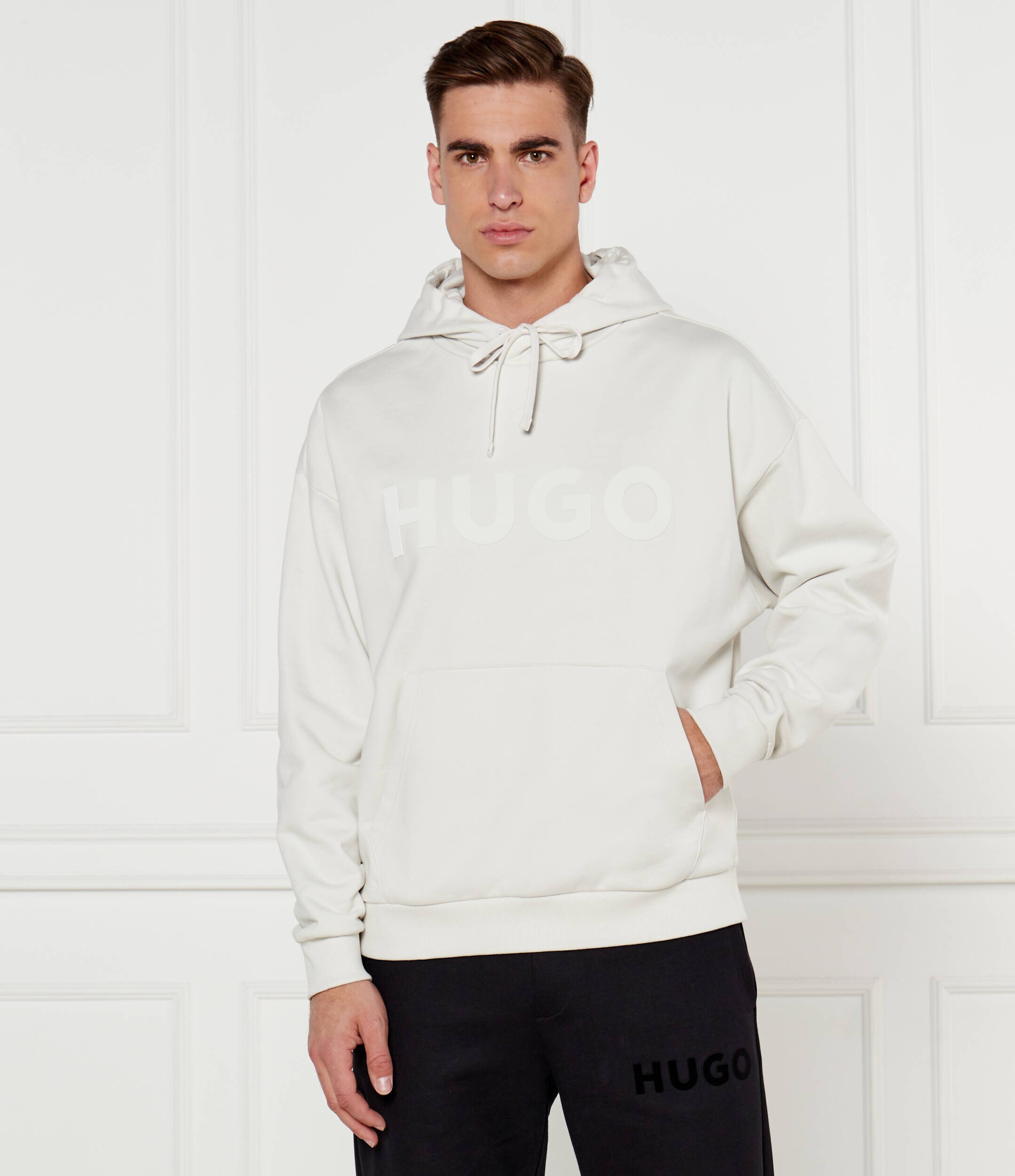 HUGO Hanorac Ditchle | Loose fit