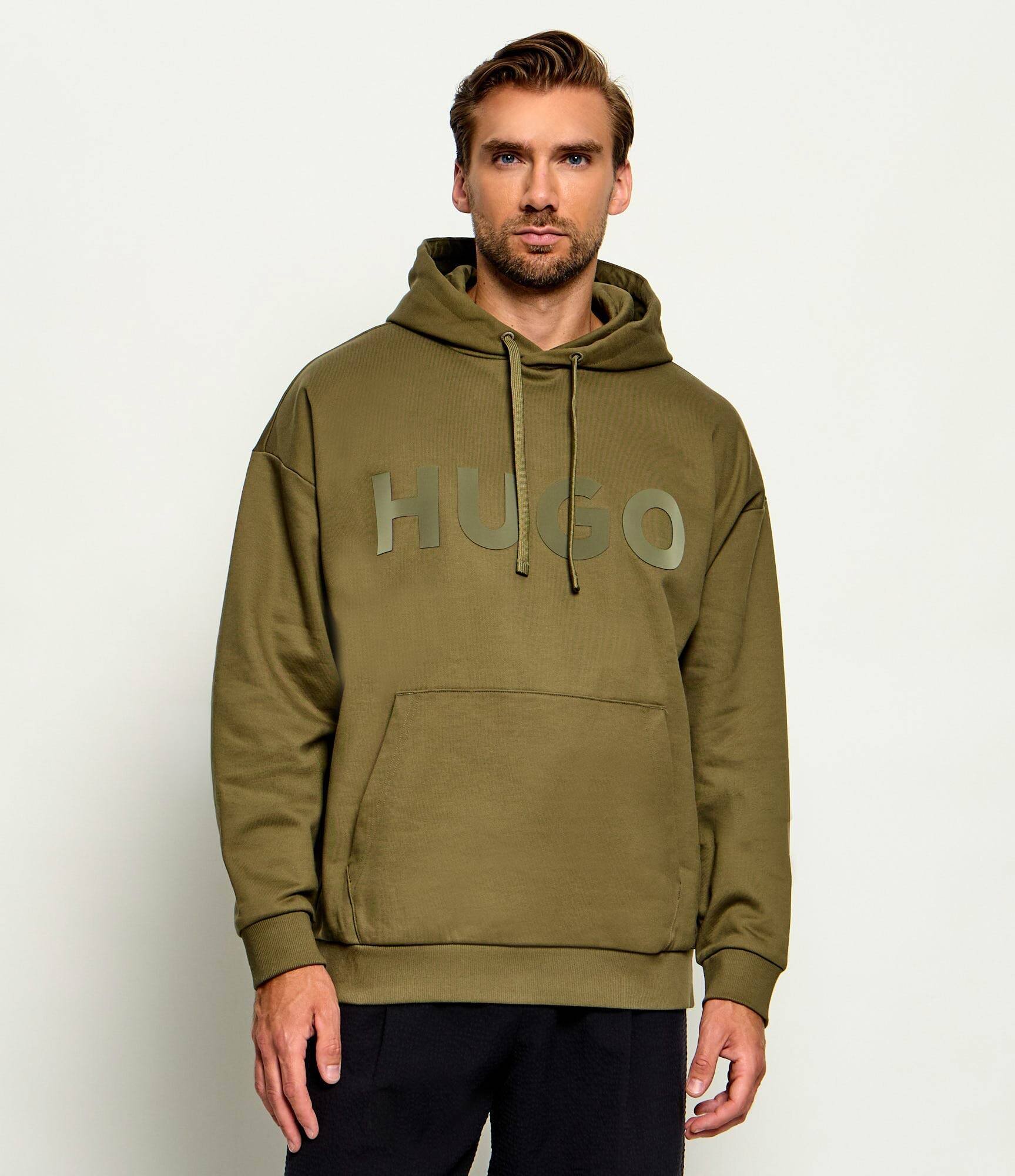 HUGO Hanorac Ditchle | Oversize fit