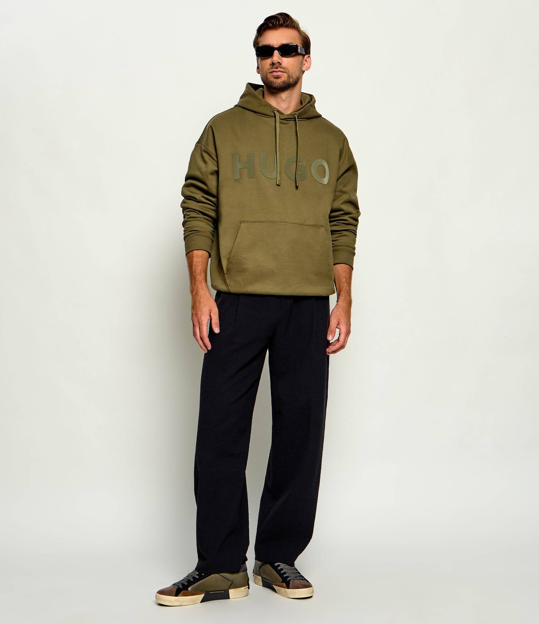 HUGO Hanorac Ditchle | Oversize fit