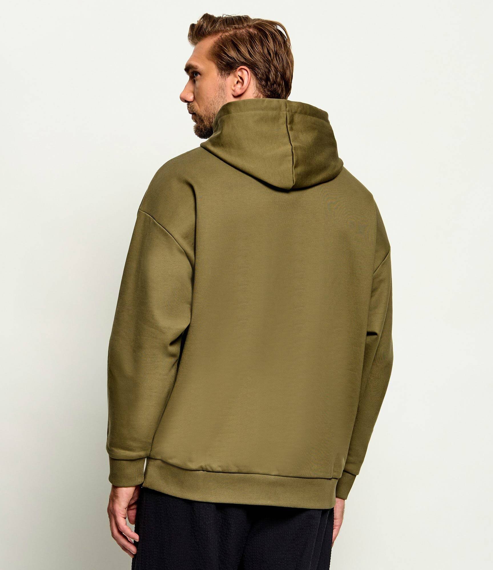 HUGO Hanorac Ditchle | Oversize fit