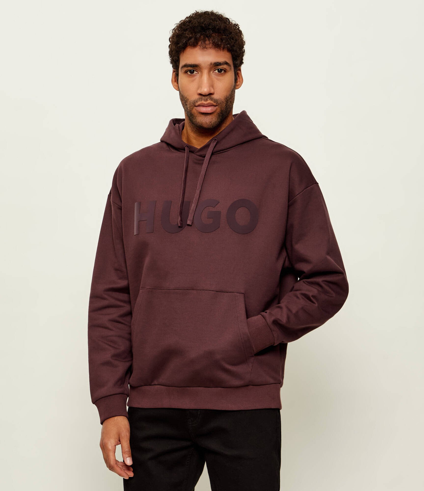 HUGO Hanorac Ditchle | Oversize fit