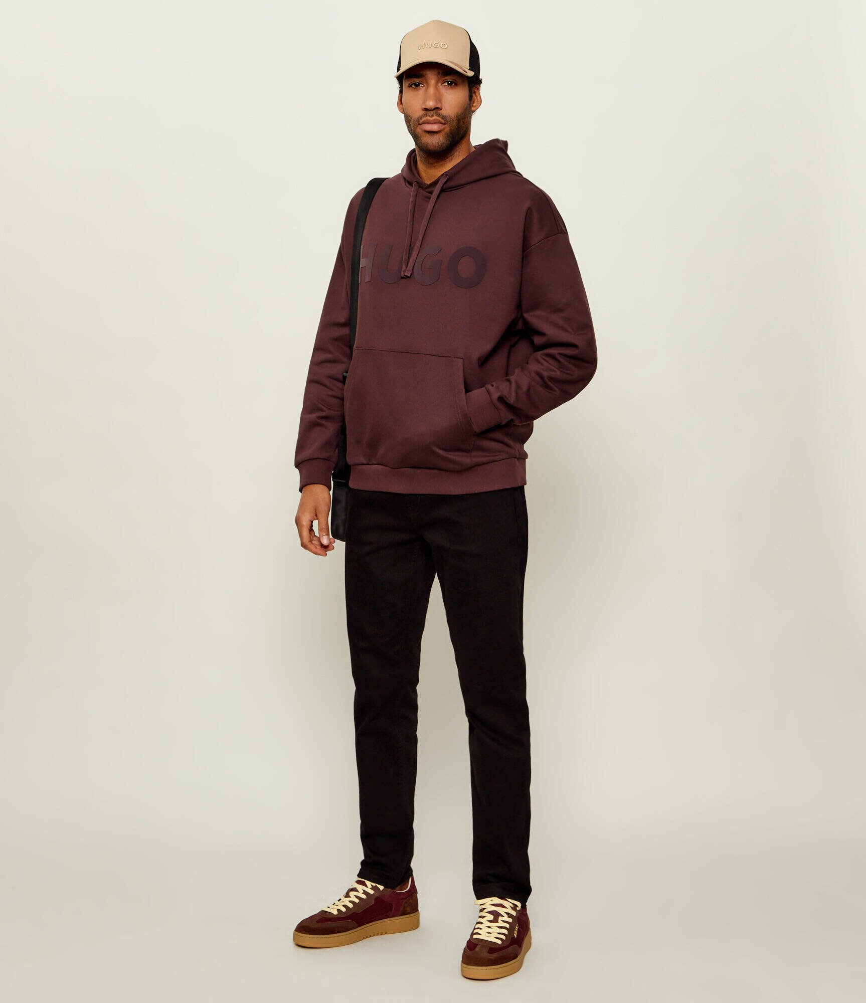 HUGO Hanorac Ditchle | Oversize fit