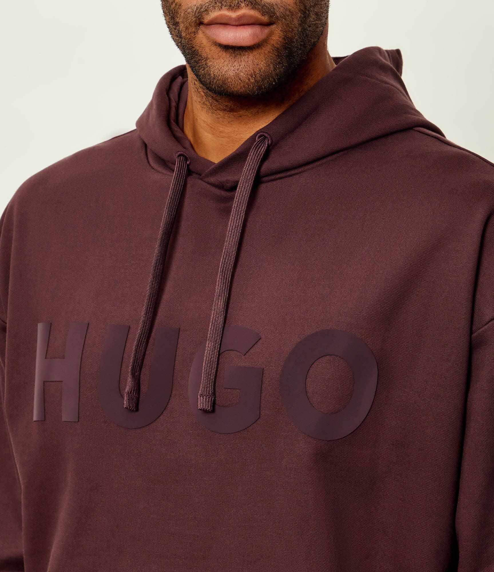 HUGO Hanorac Ditchle | Oversize fit