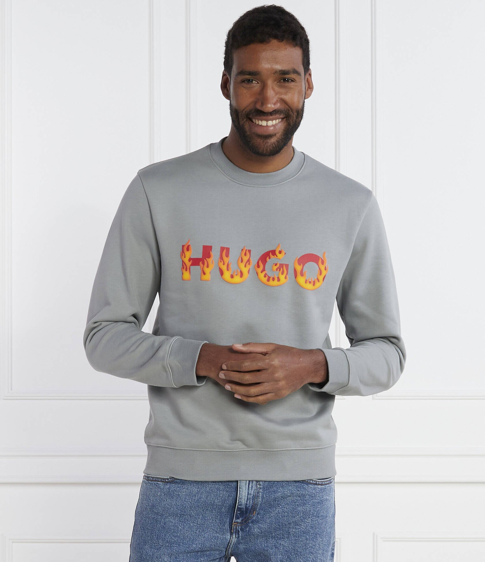 HUGO Hanorac Ditmo | Regular Fit