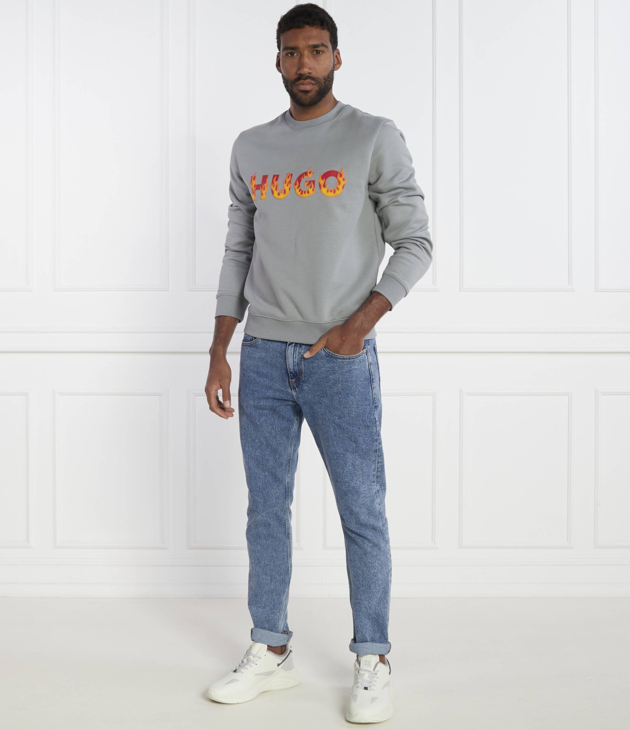 HUGO Hanorac Ditmo | Regular Fit