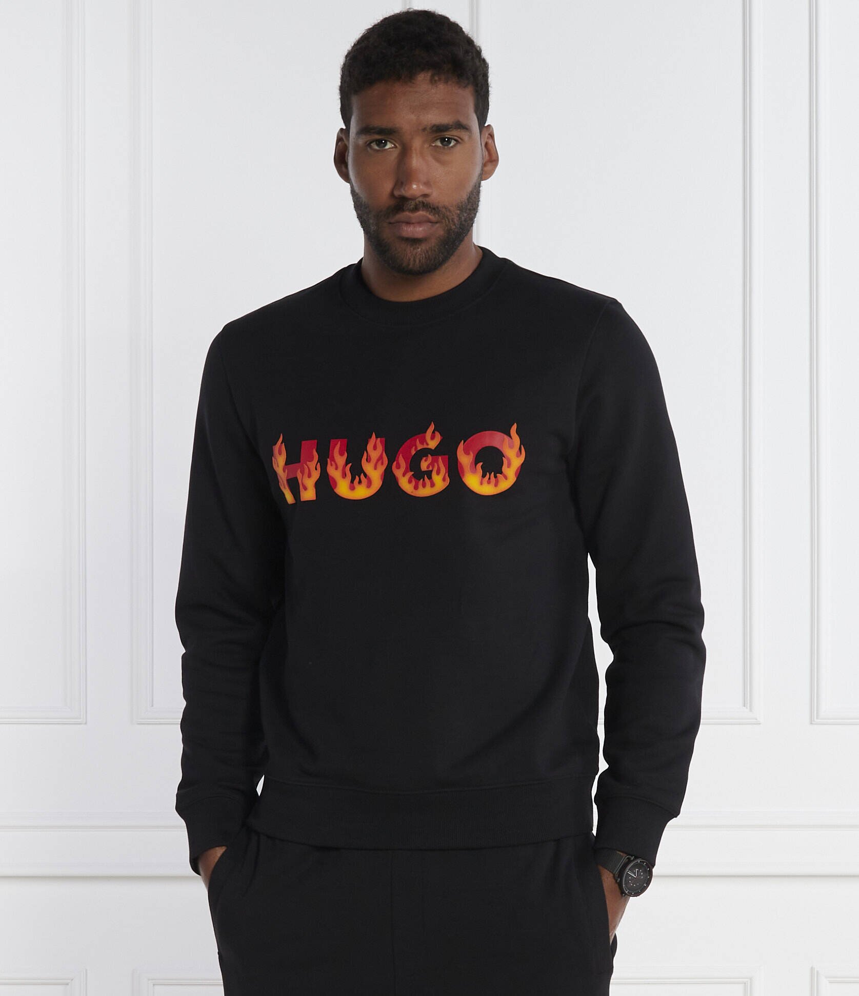 HUGO Hanorac Ditmo | Regular Fit
