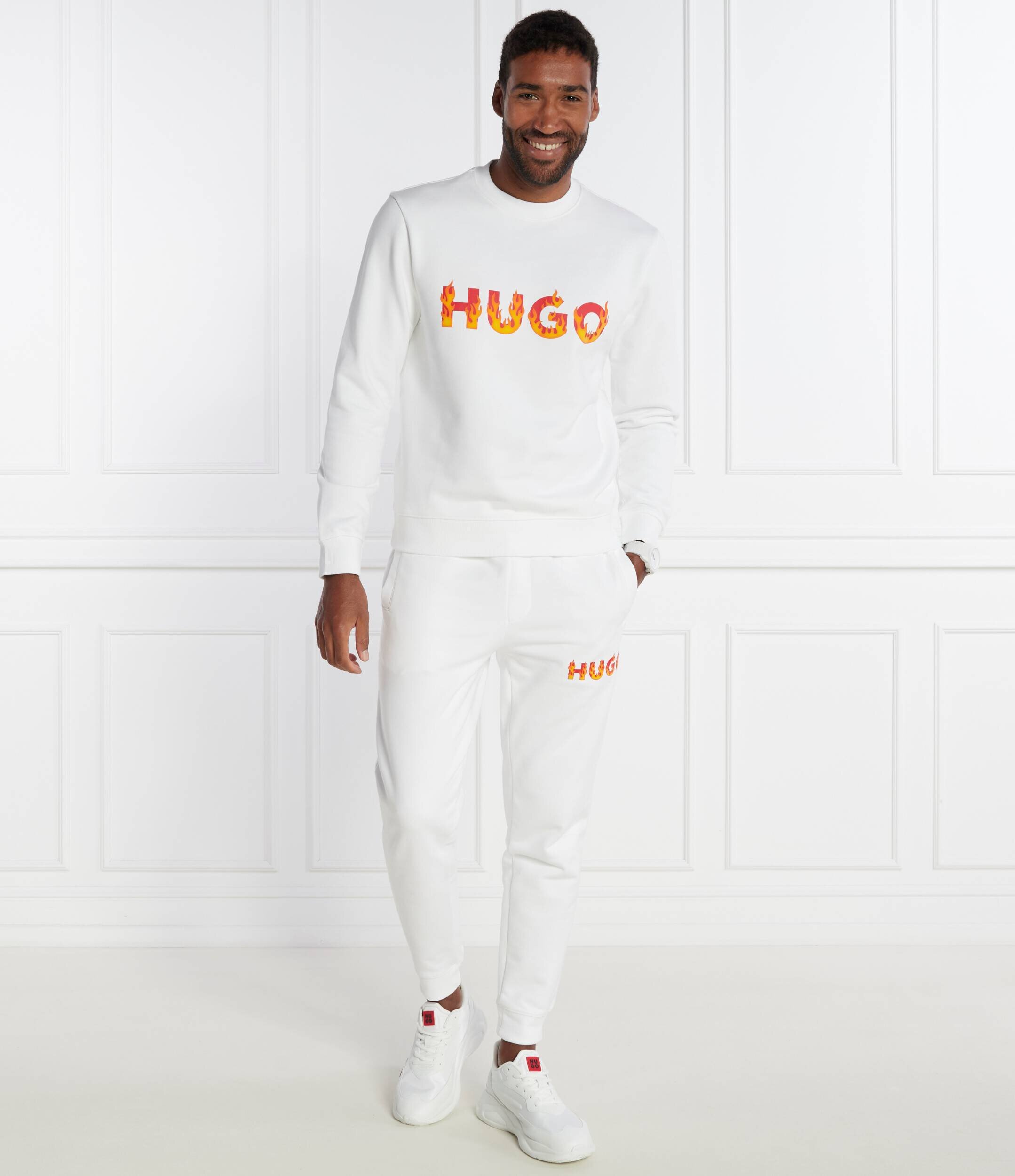 HUGO Hanorac Ditmo | Regular Fit