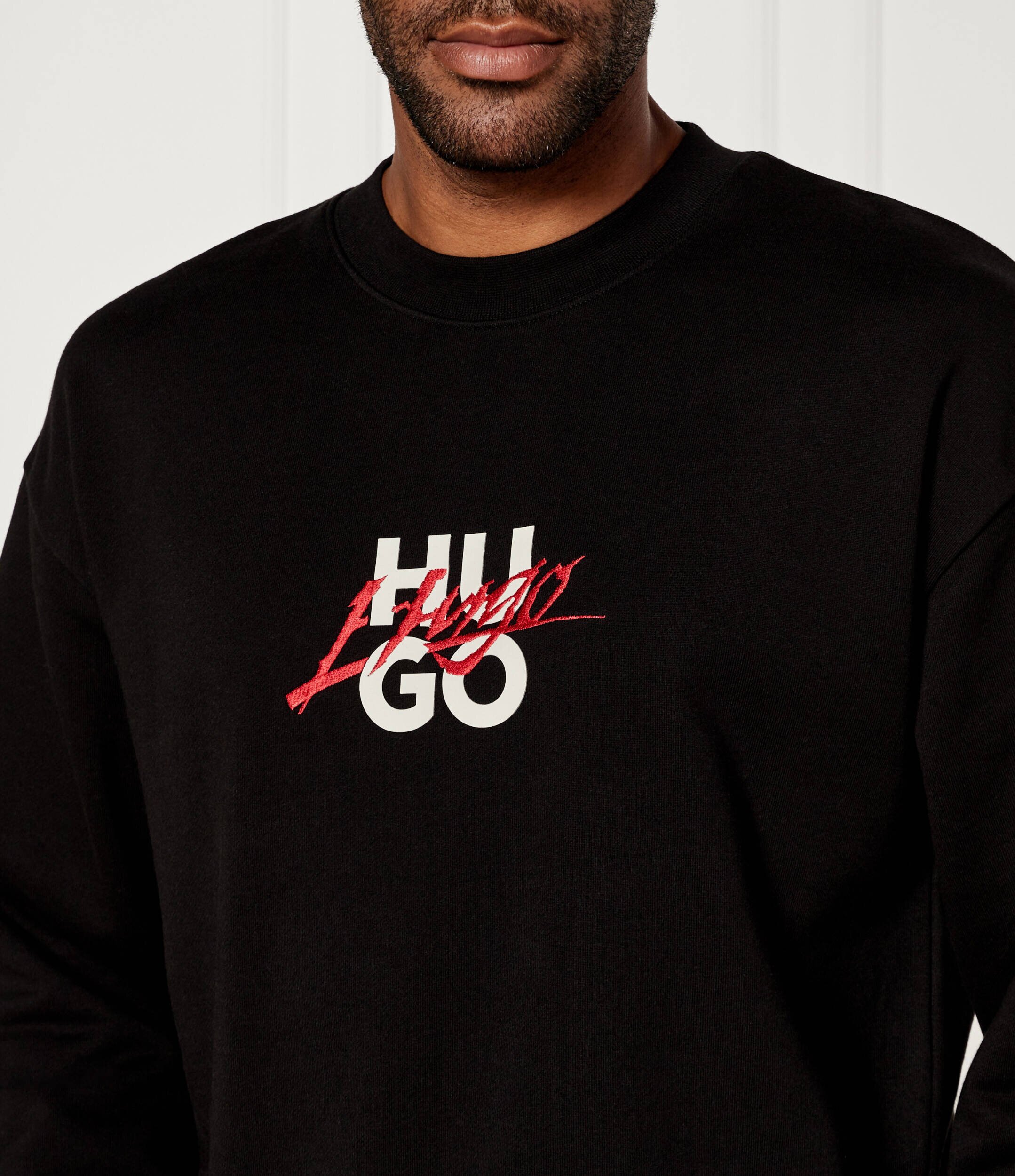 HUGO Hanorac Dlogonty | Relaxed fit