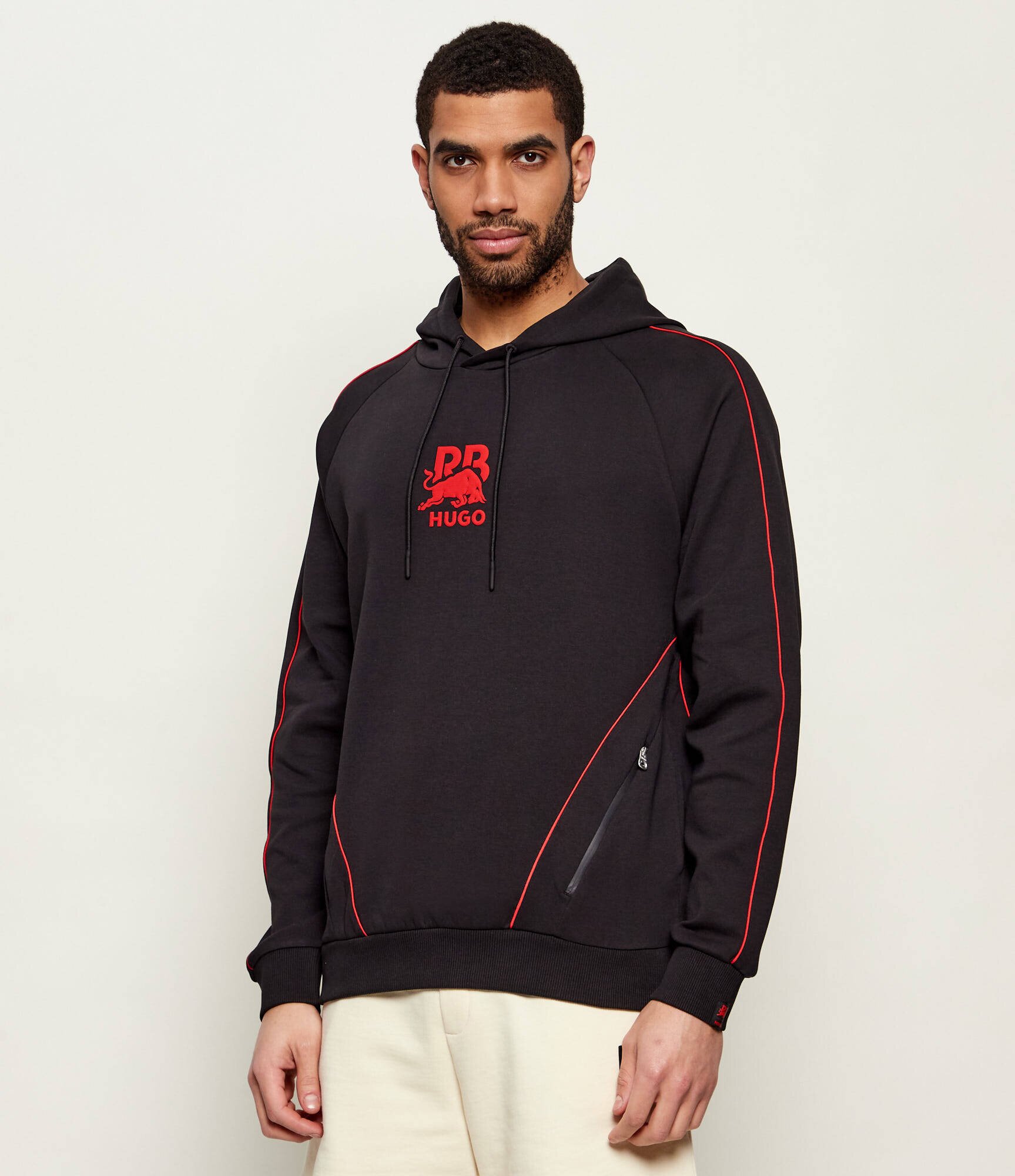 HUGO Hanorac Dofrentis_RB | x Racing Bulls | Relaxed fit
