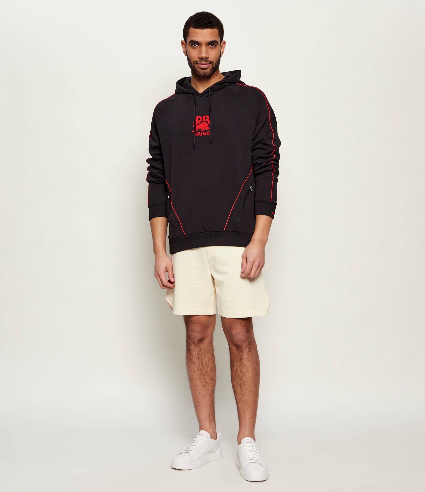 HUGO Hanorac Dofrentis_RB | x Racing Bulls | Relaxed fit